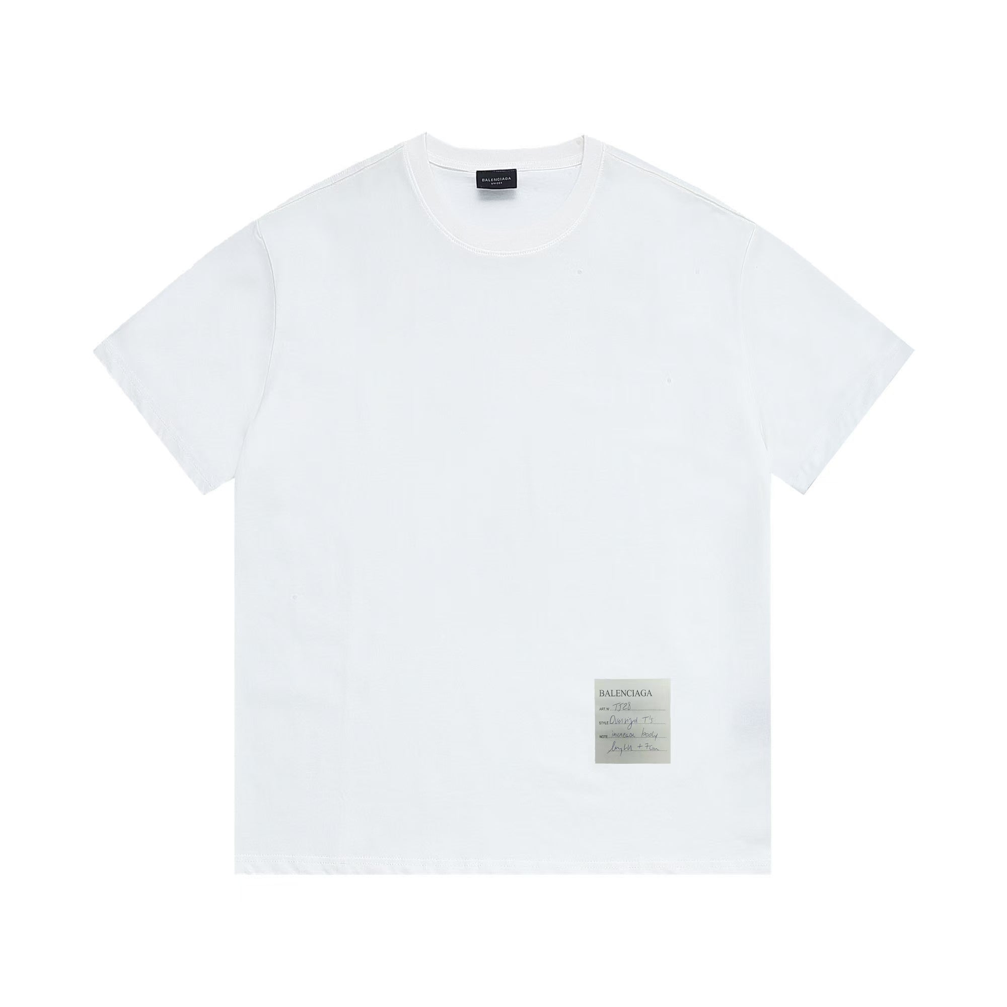 LuxluxHouse Best Quality Clothes Balenciaga T-shirt