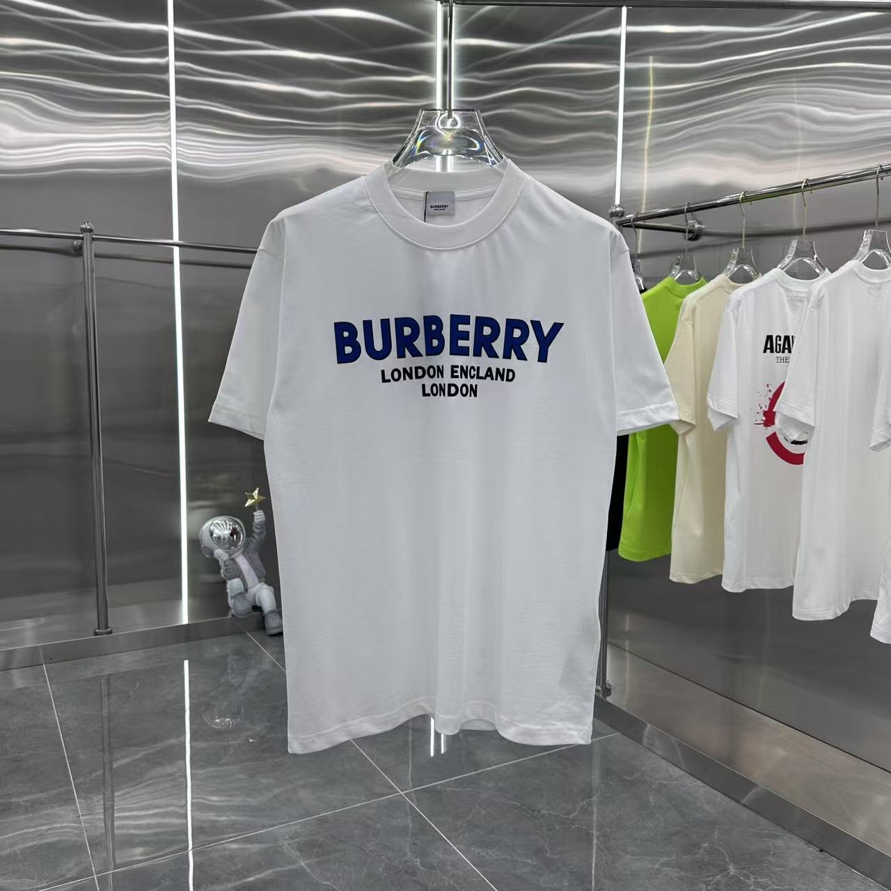 LuxluxHouse Best Quality Clothes Burberry T-shirt