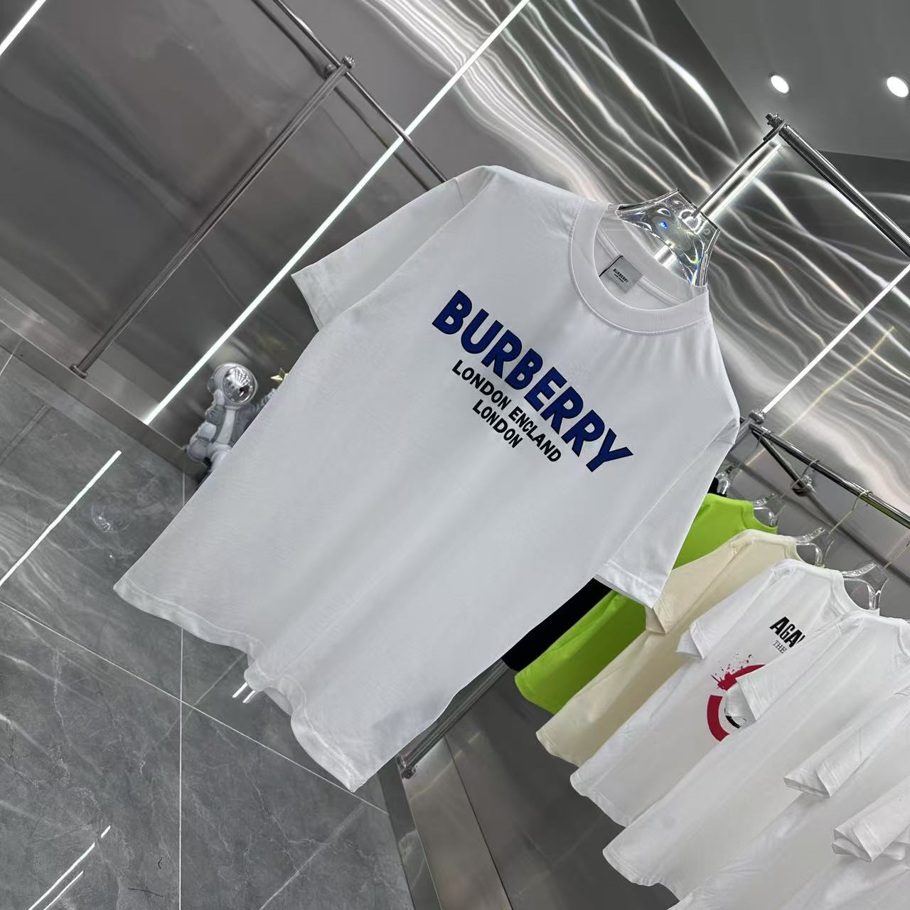 LuxluxHouse Best Quality Clothes Burberry T-shirt