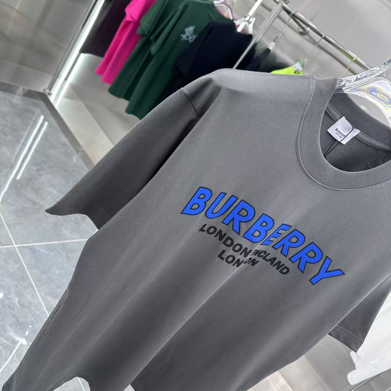 LuxluxHouse Best Quality Clothes Burberry T-shirt