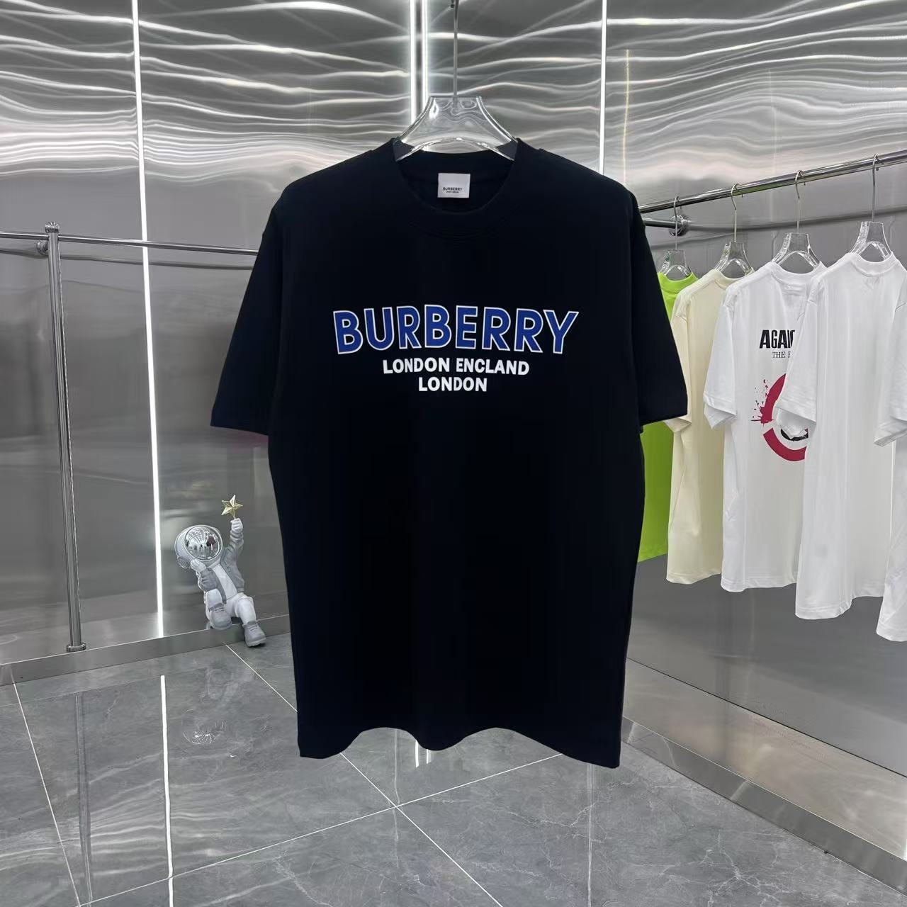 LuxluxHouse Best Quality Clothes Burberry T-shirt