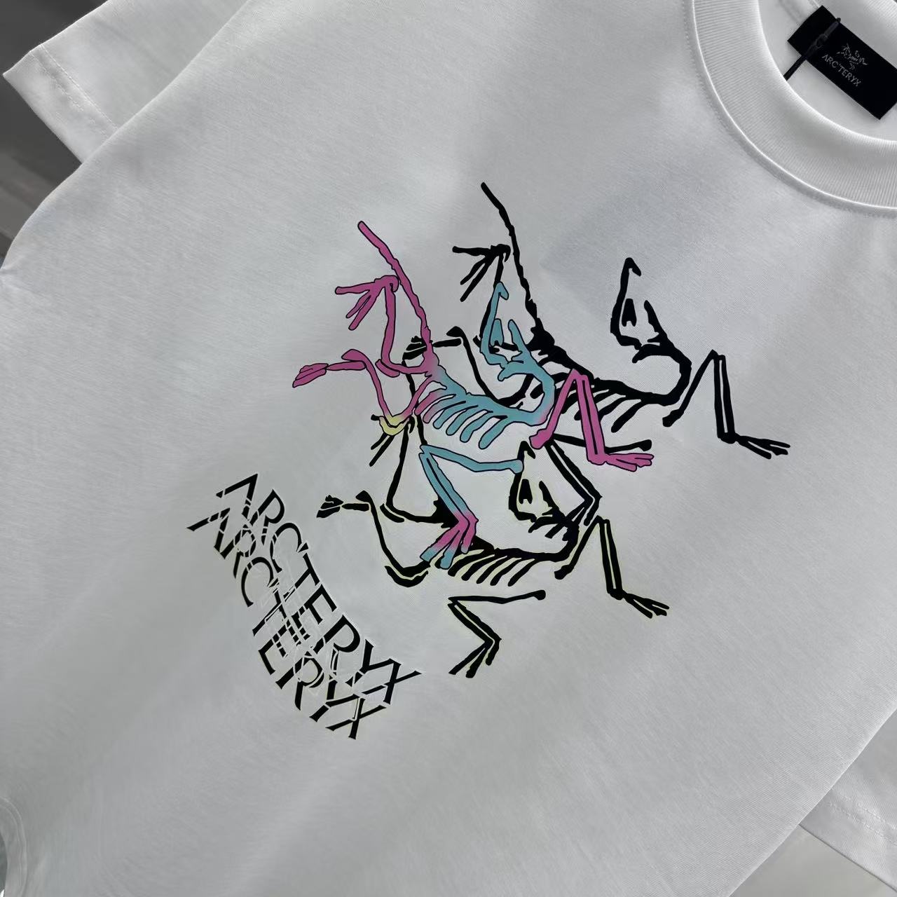 LuxluxHouse Best Quality Clothes T-shirt Arcteryx