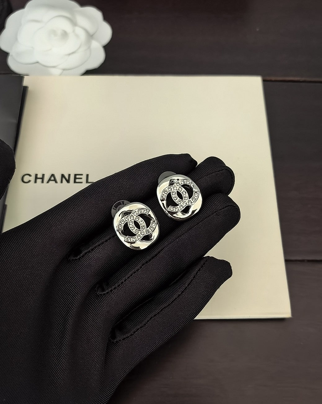 LuxluxHouse Best Quality Accessories Chanel Earrings