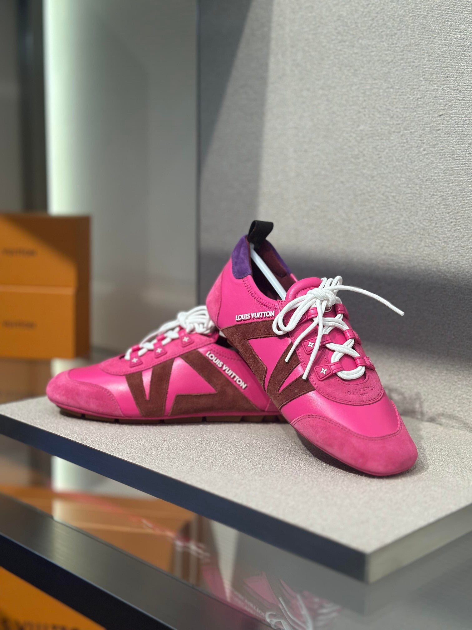 LuxluxHouse Best Quality Women Shoes Louis Vuitton