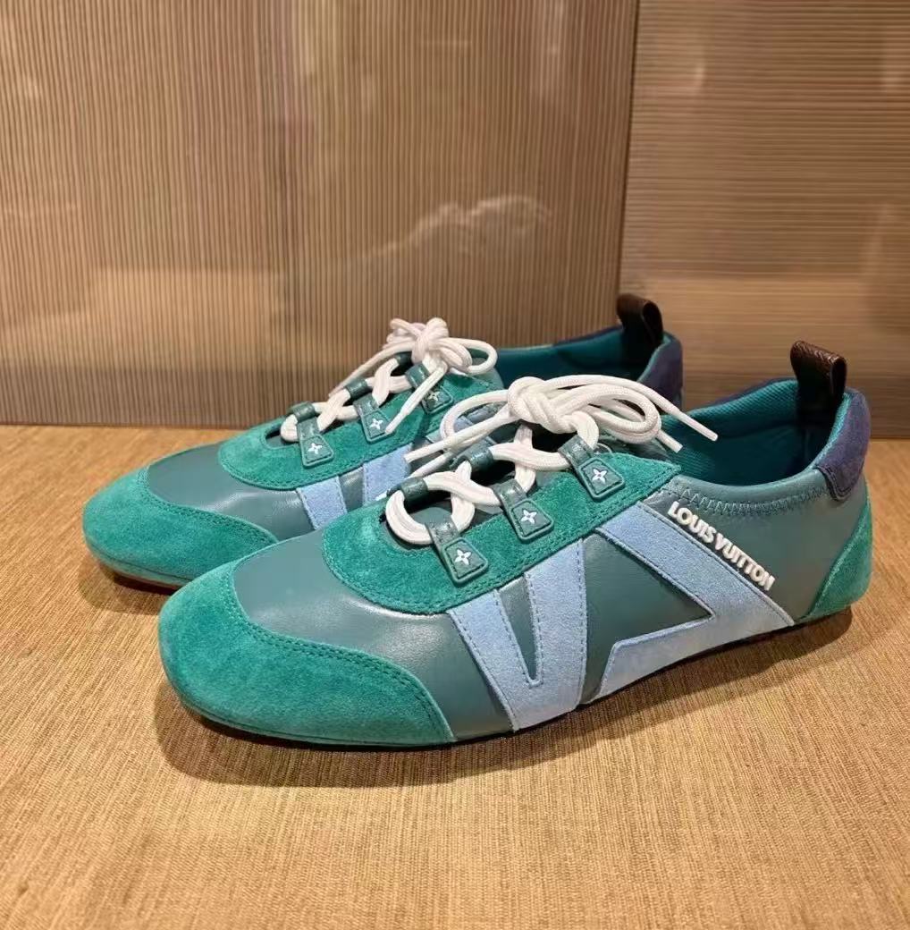 LuxluxHouse Best Quality Women Shoes Louis Vuitton