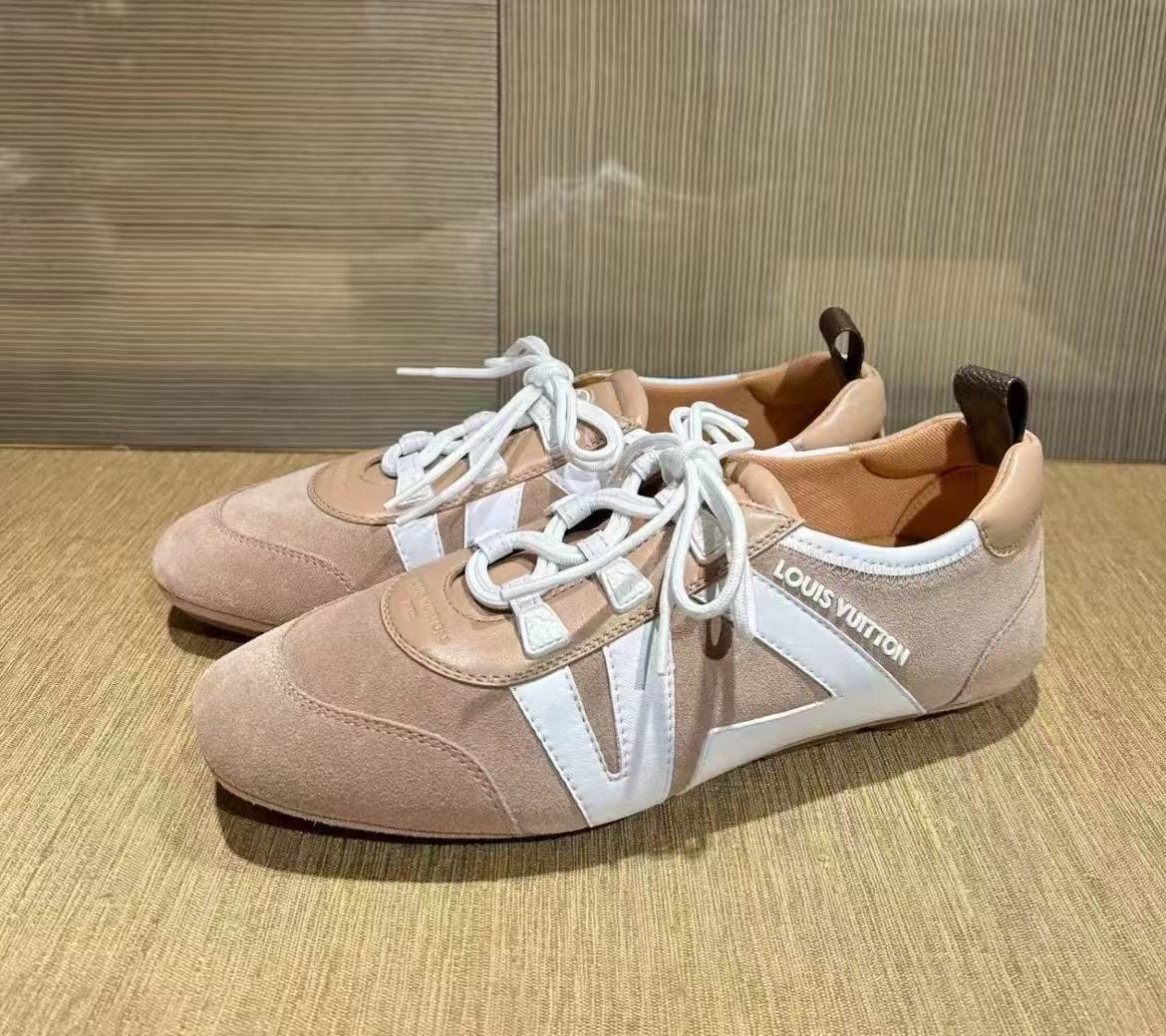 LuxluxHouse Best Quality Women Shoes Louis Vuitton