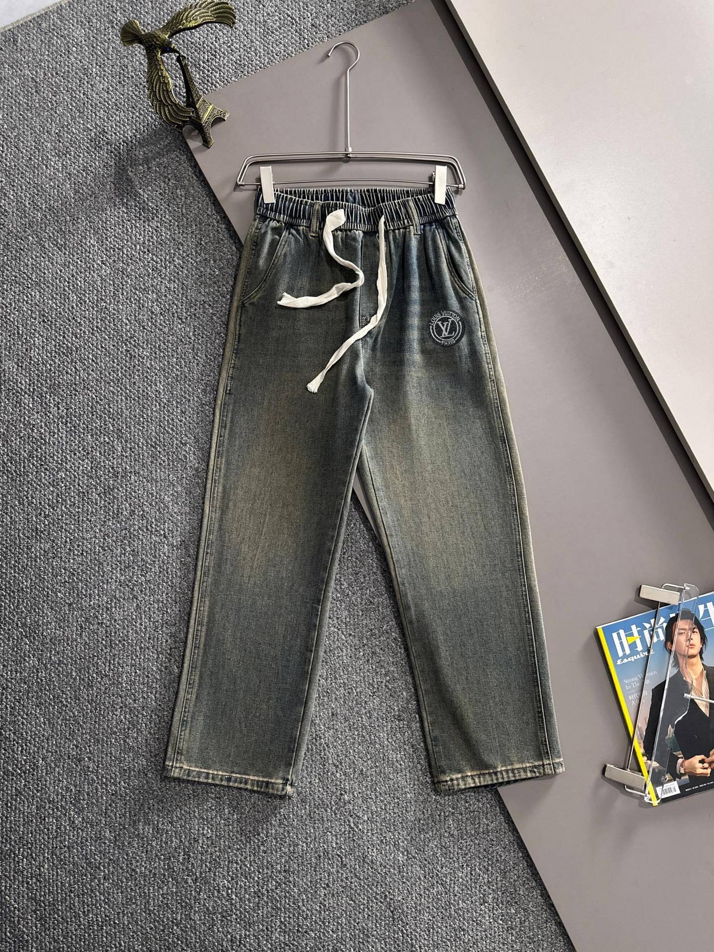 LuxluxHouse Best Quality Clothes Pants Louis Vuitton