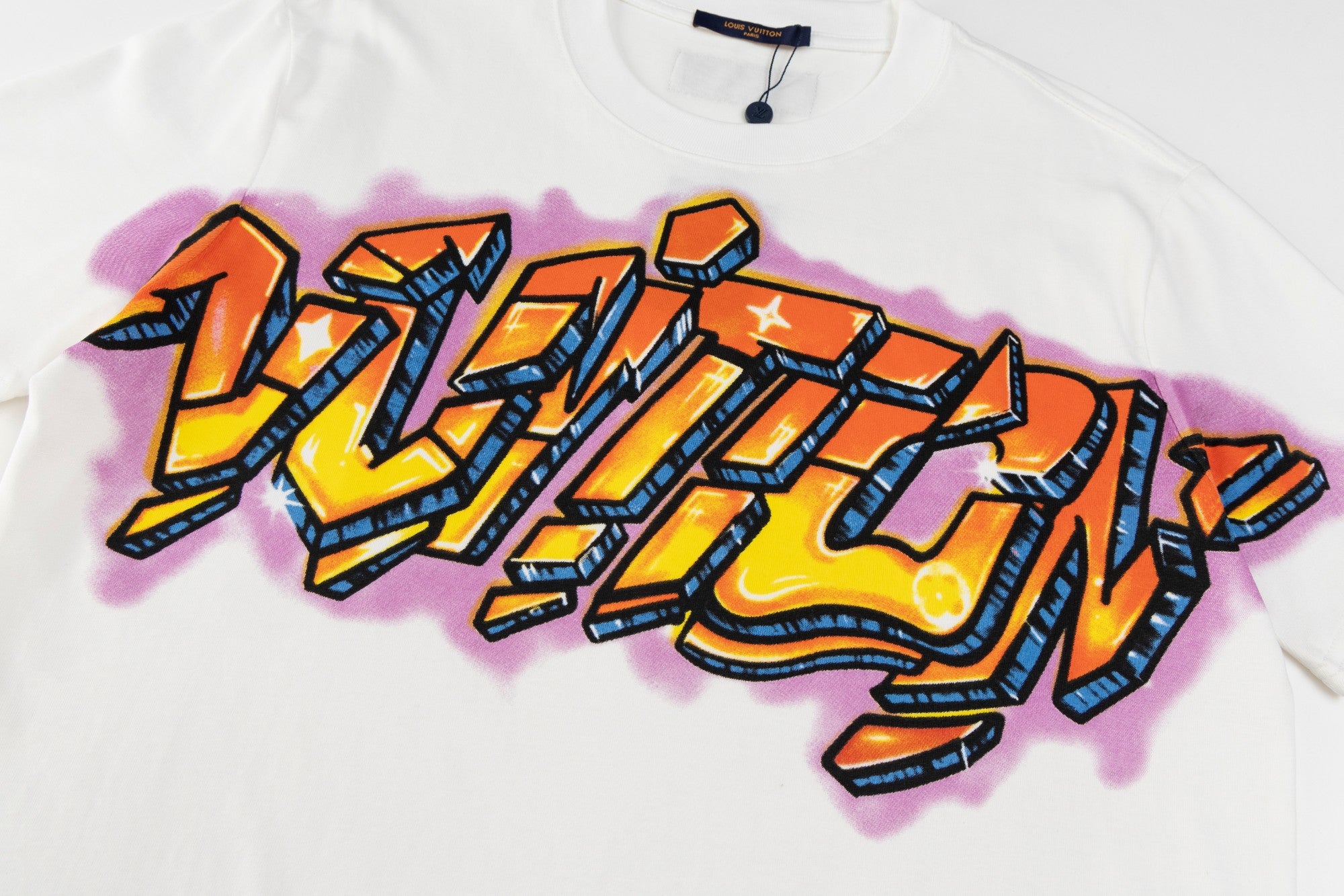 LuxluxHouse Best Quality Clothes T-shirt Louis Vuitton