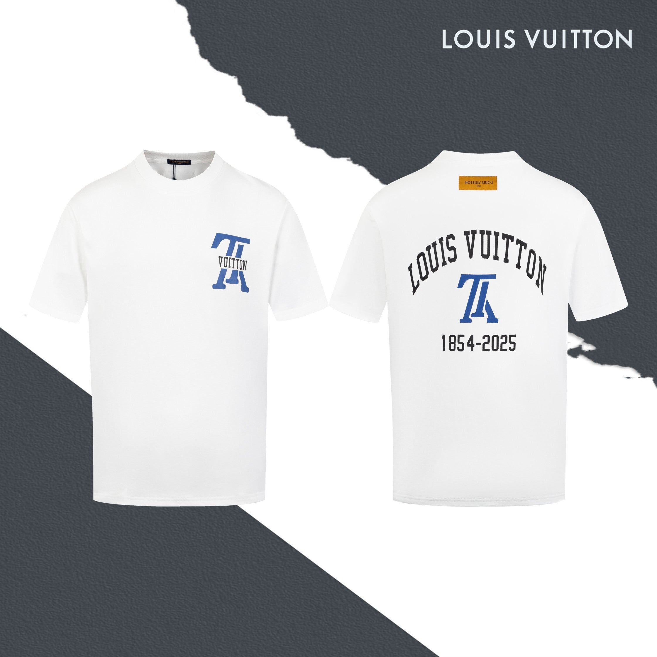 LuxluxHouse Best Quality Clothes T-shirt Louis Vuitton