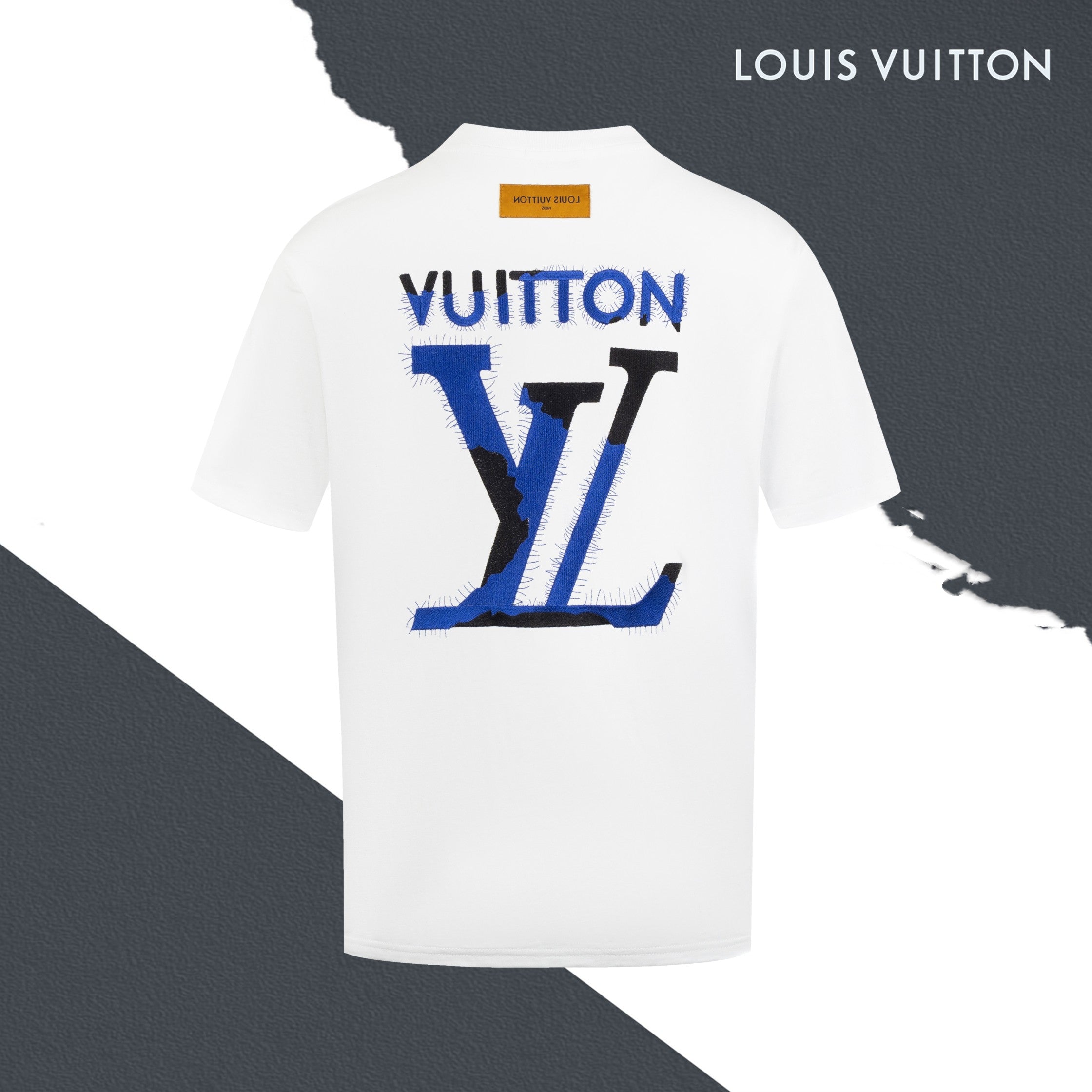 LuxluxHouse Best Quality Clothes T-shirt Louis Vuitton