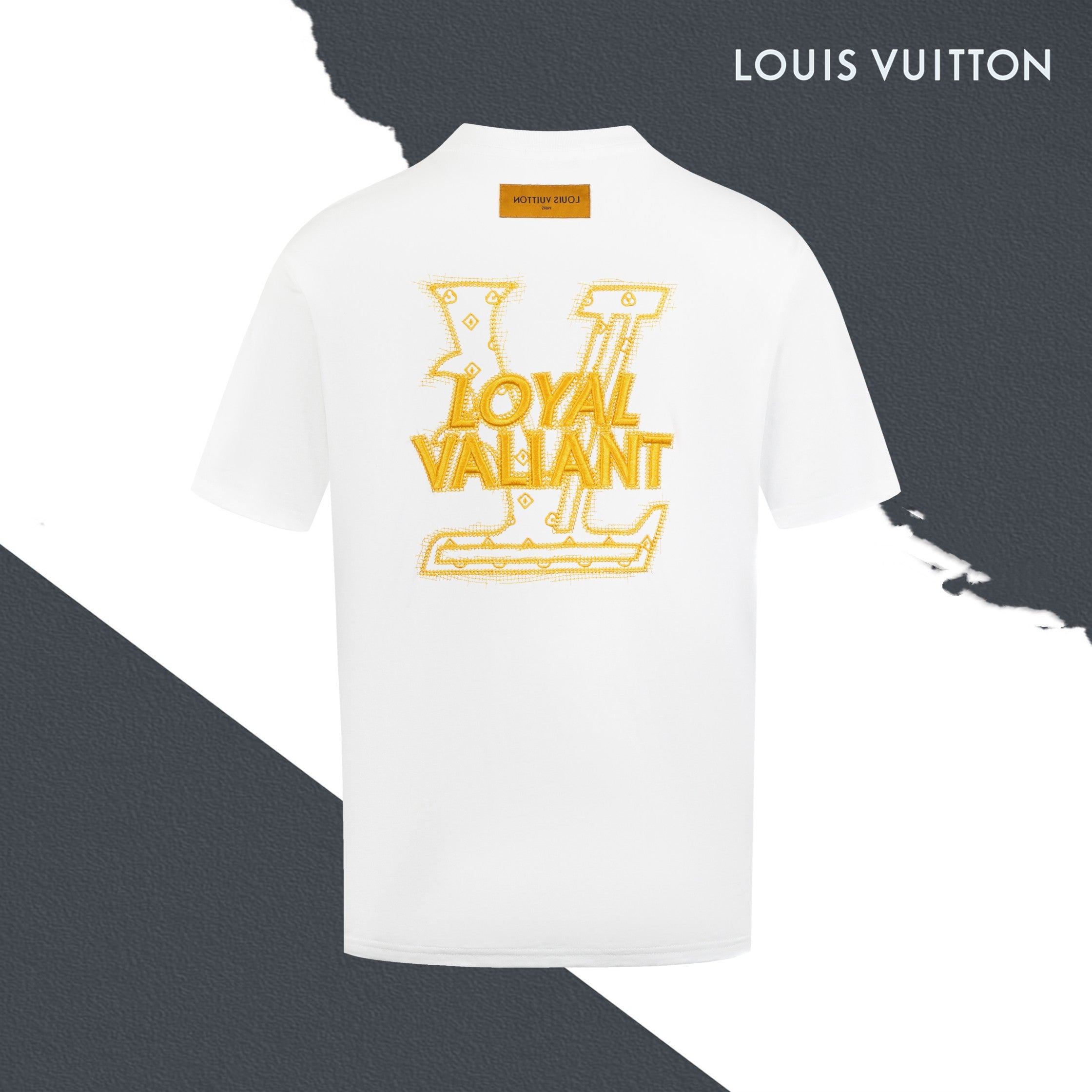 LuxluxHouse Best Quality Clothes T-shirt Louis Vuitton