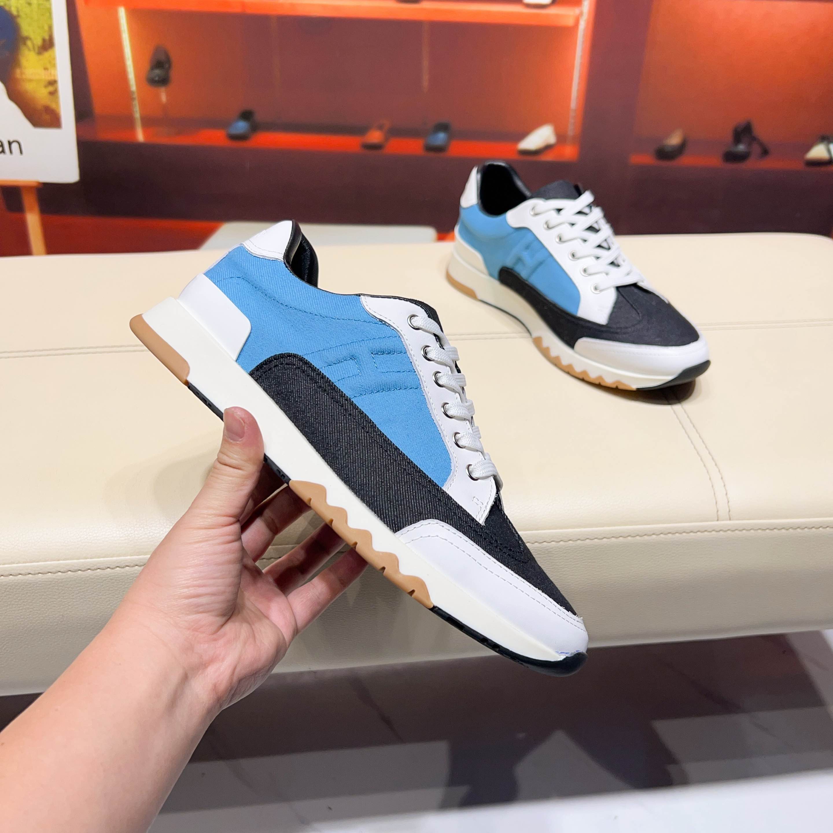 LuxluxHouse Best Quality Shoes Hermes