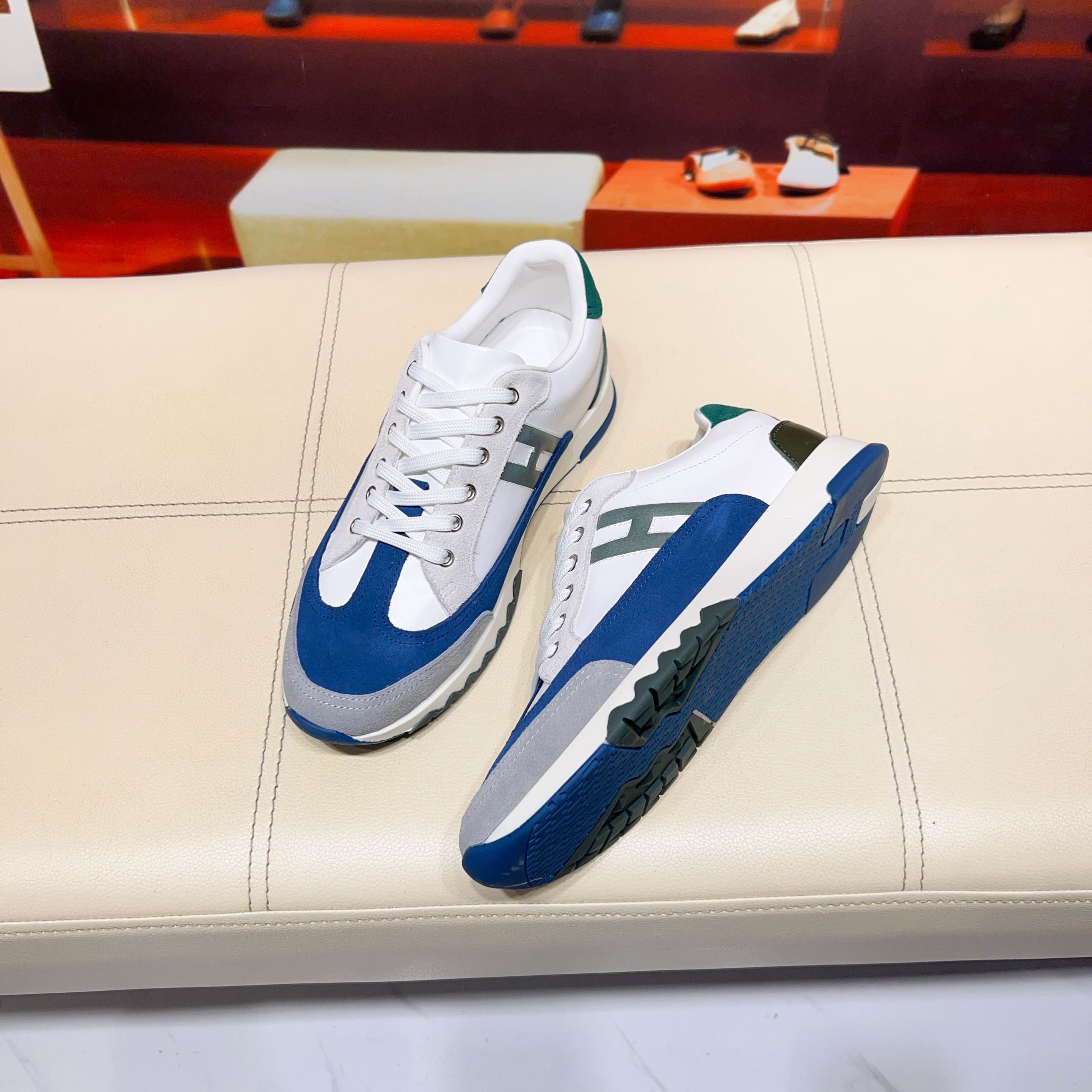 LuxluxHouse Best Quality Shoes Hermes