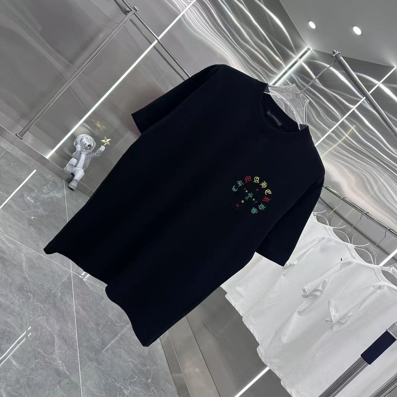 LuxluxHouse Best Quality Clothes Chrome Hearts T-shirt