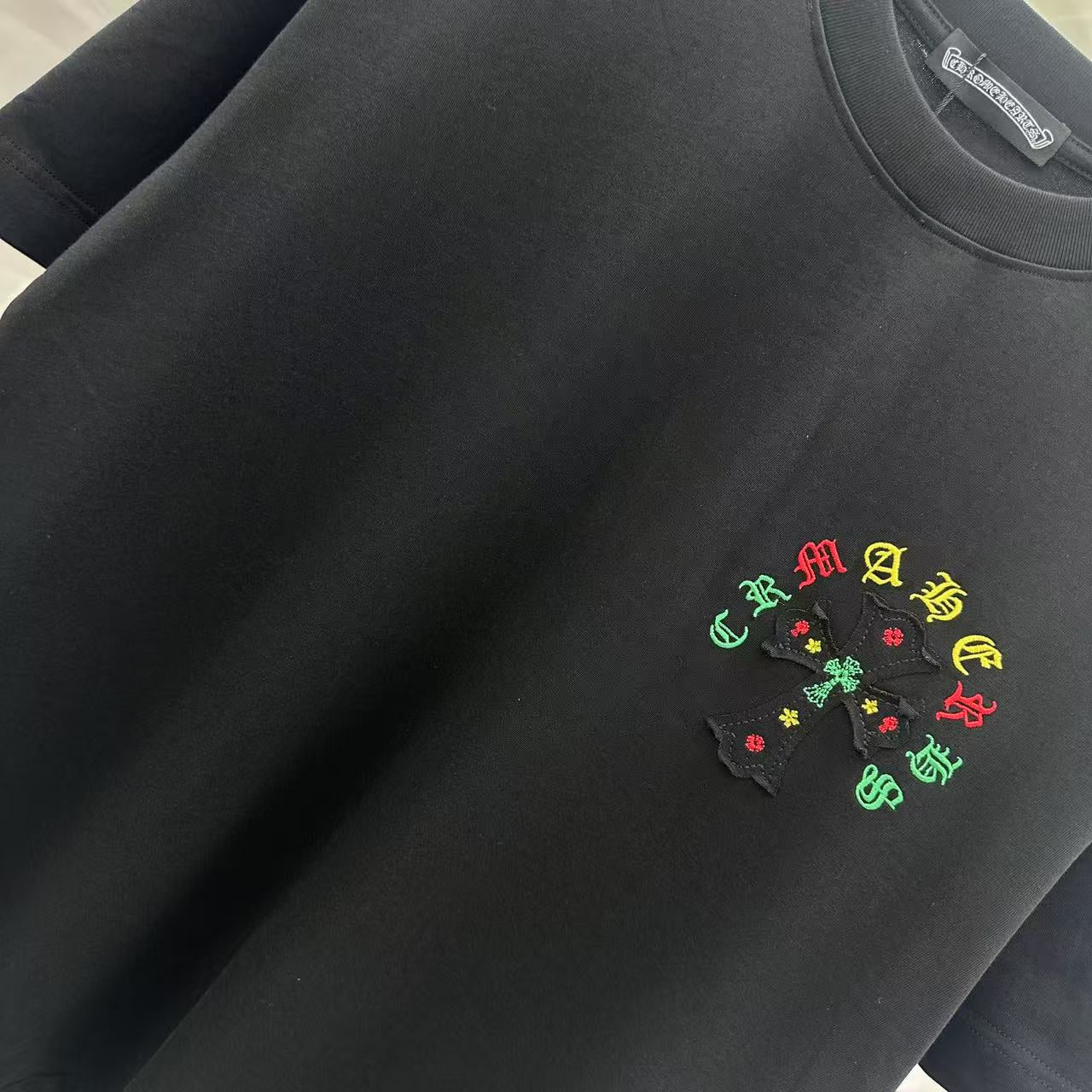 LuxluxHouse Best Quality Clothes Chrome Hearts T-shirt