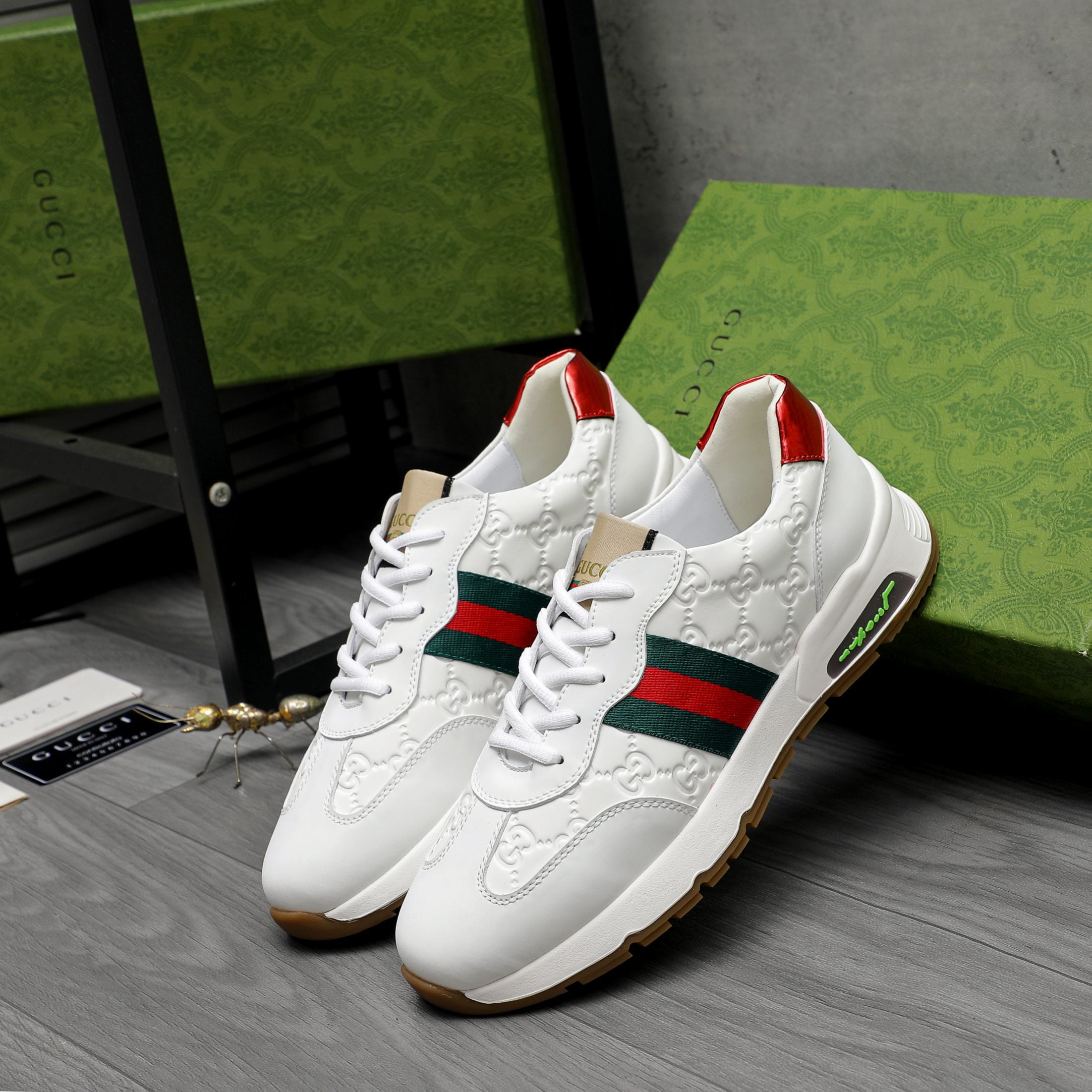 LuxluxHouse Best Quality Shoes Gucci