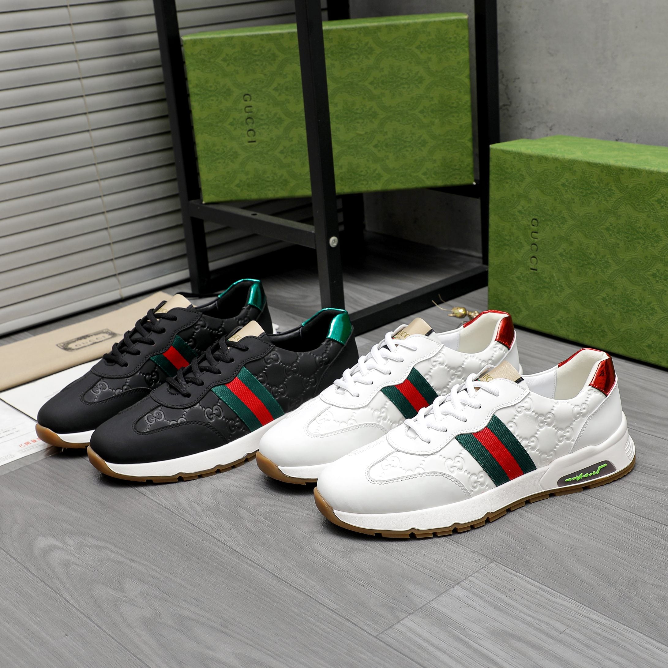 LuxluxHouse Best Quality Shoes Gucci