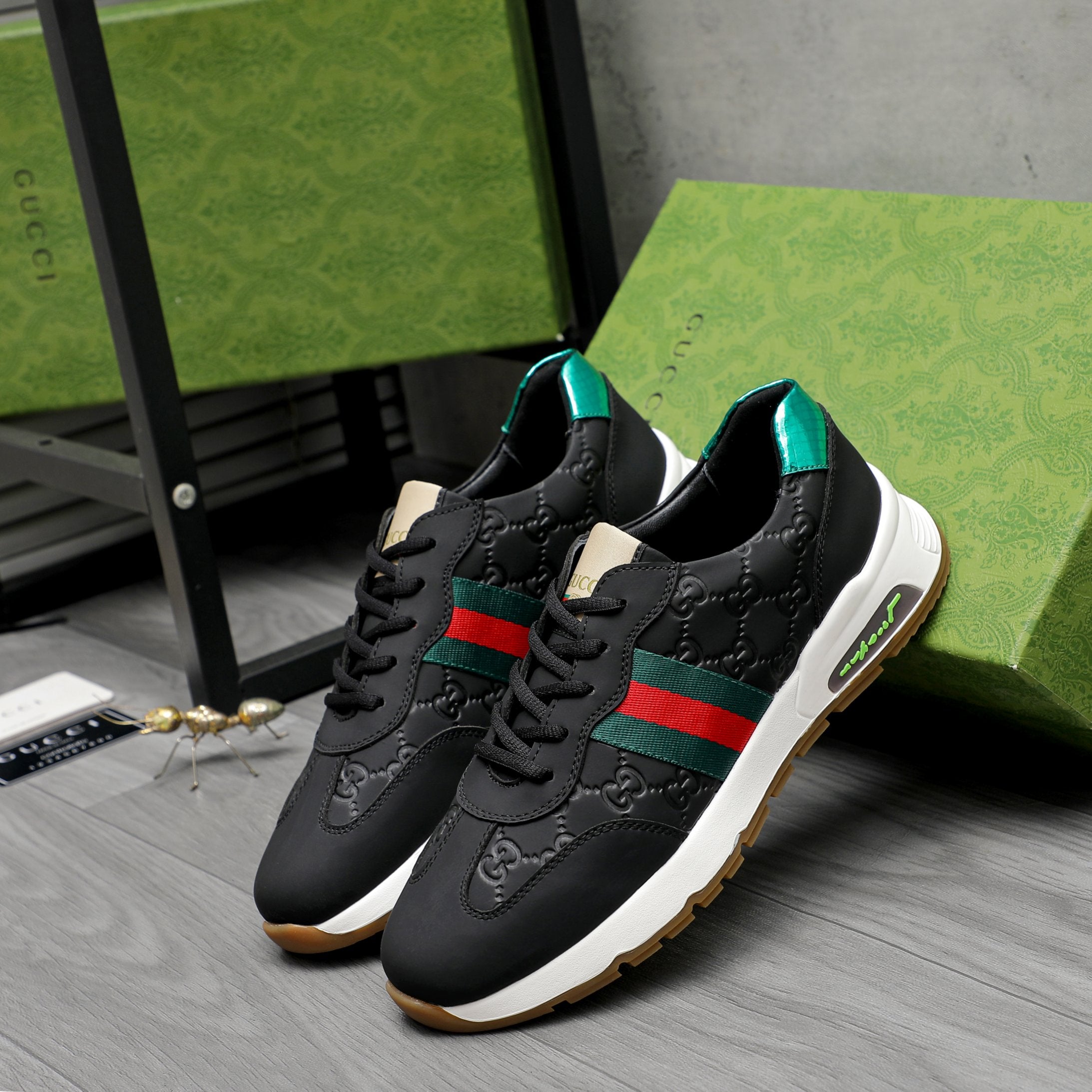 LuxluxHouse Best Quality Shoes Gucci