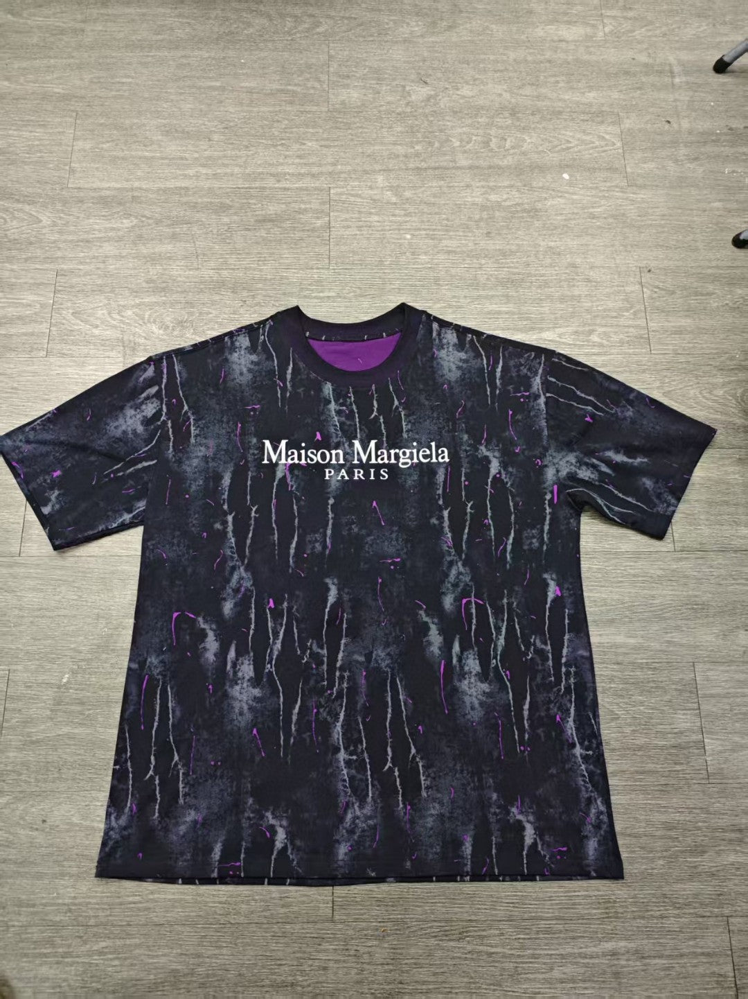 LuxluxHouse Best Quality Clothes T-shirt Chanel & Maison Margiela