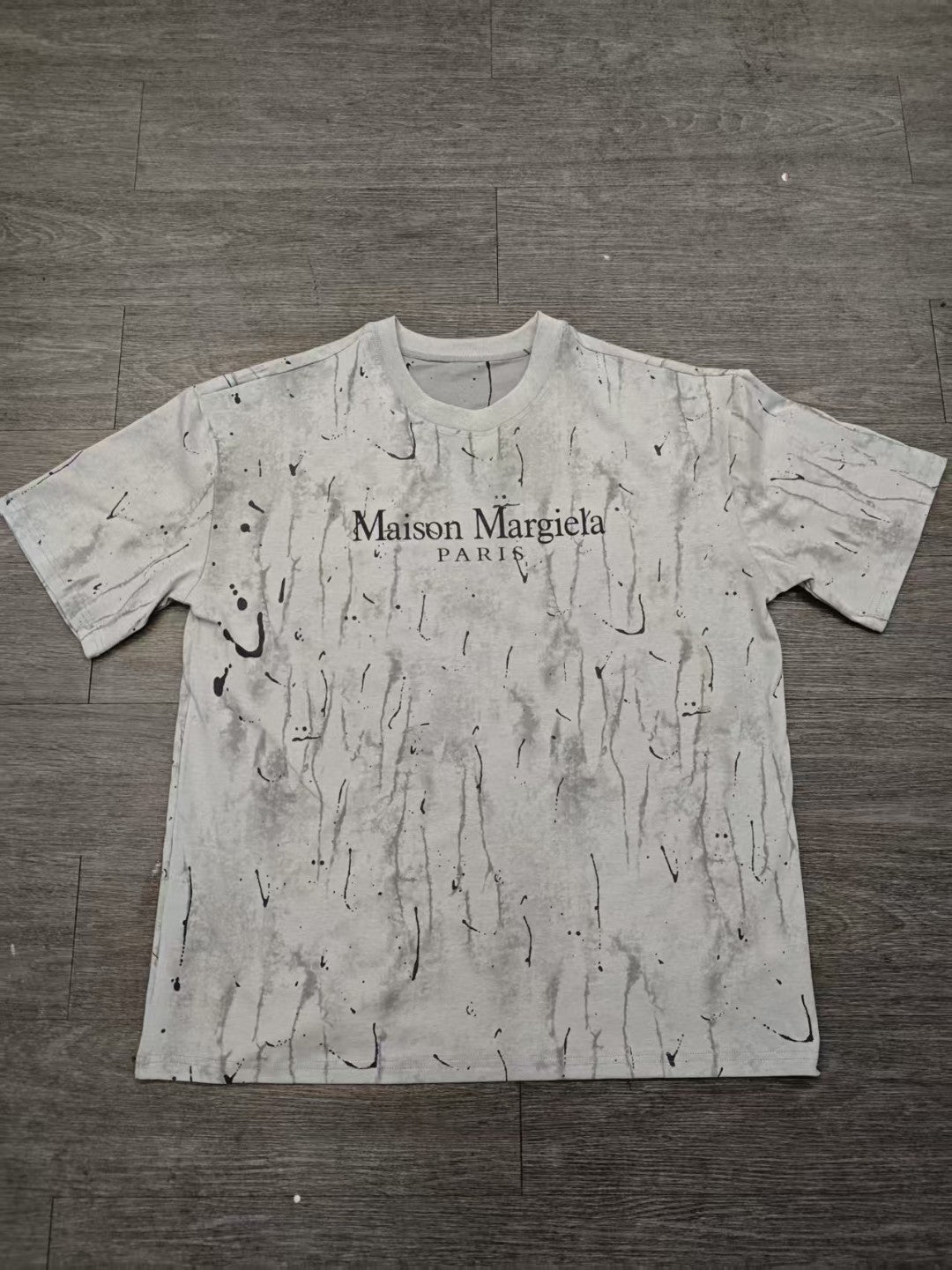 LuxluxHouse Best Quality Clothes T-shirt Chanel & Maison Margiela