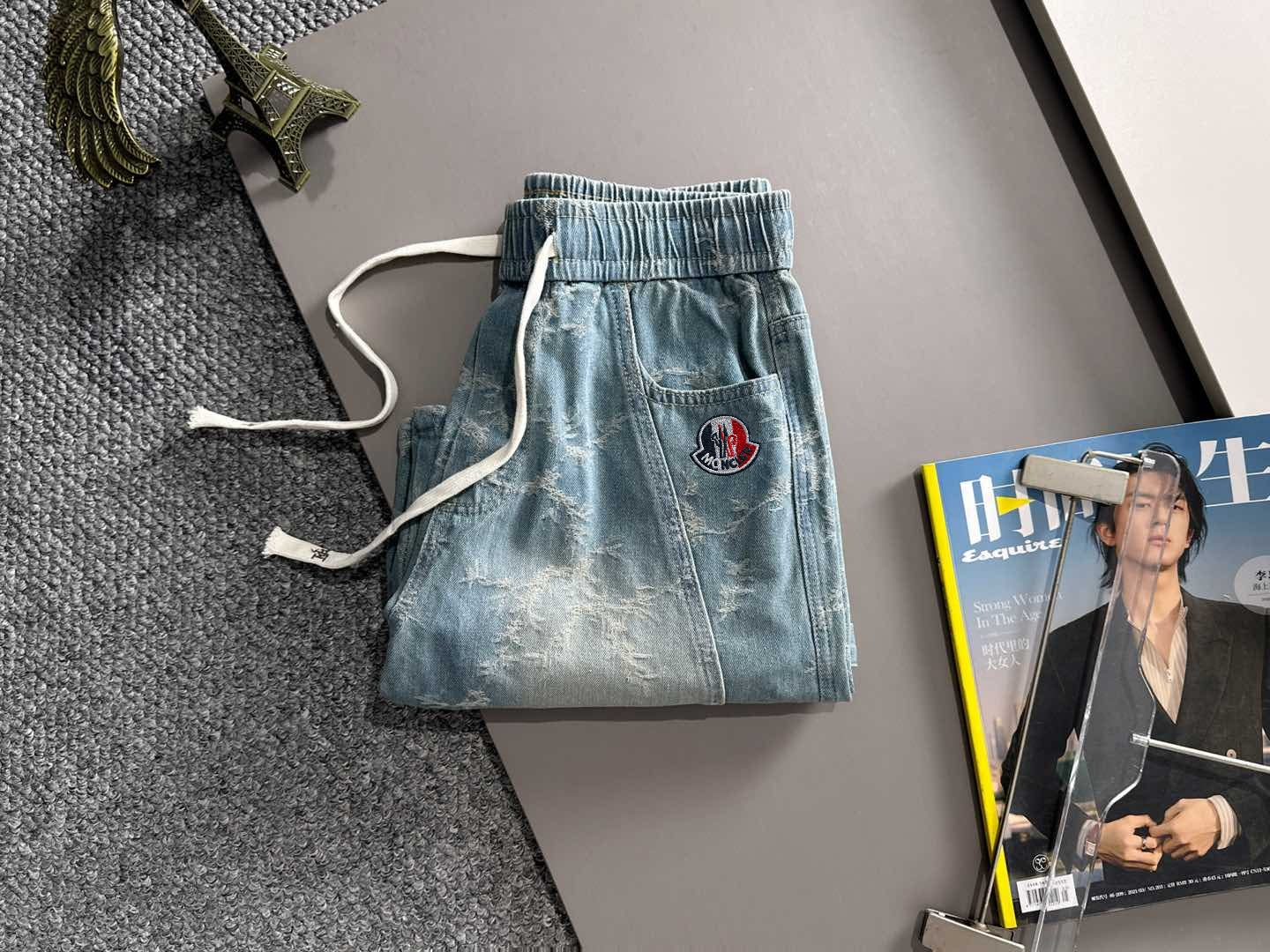 LuxluxHouse Best Quality Clothes Pants Moncler