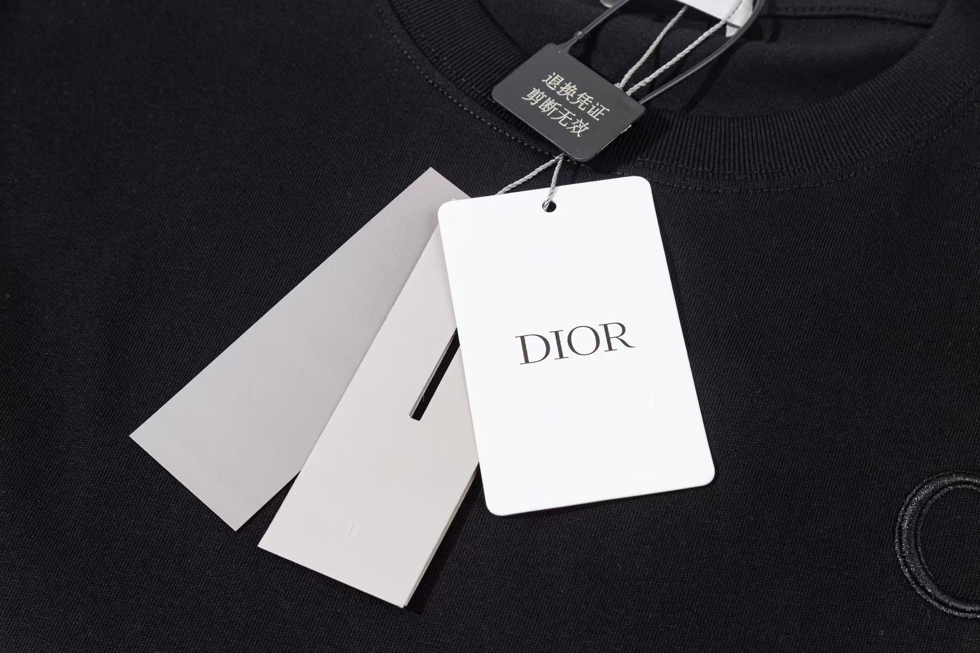 LuxluxHouse Best Quality Clothes T-shirt Dior