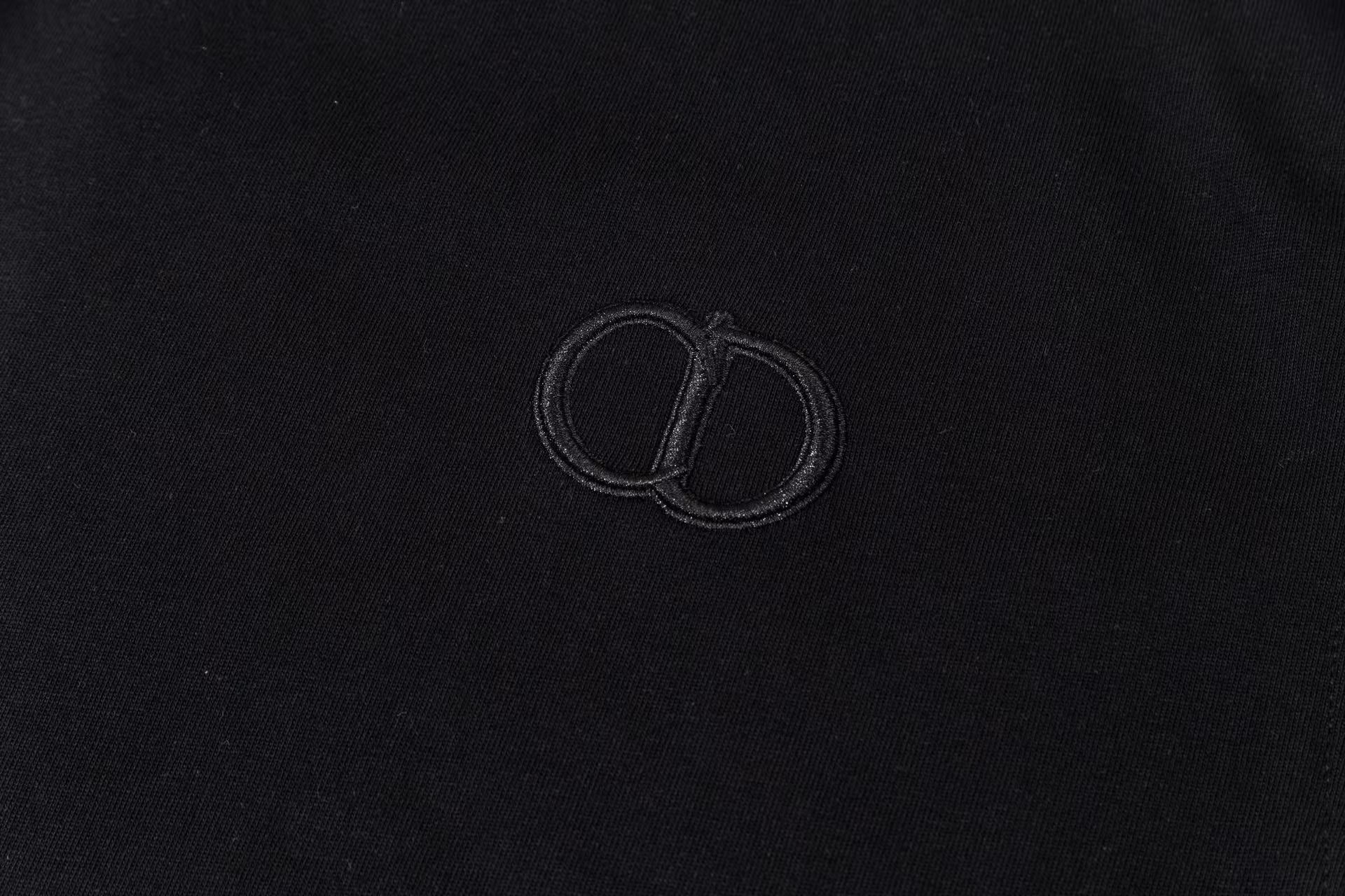 LuxluxHouse Best Quality Clothes T-shirt Dior