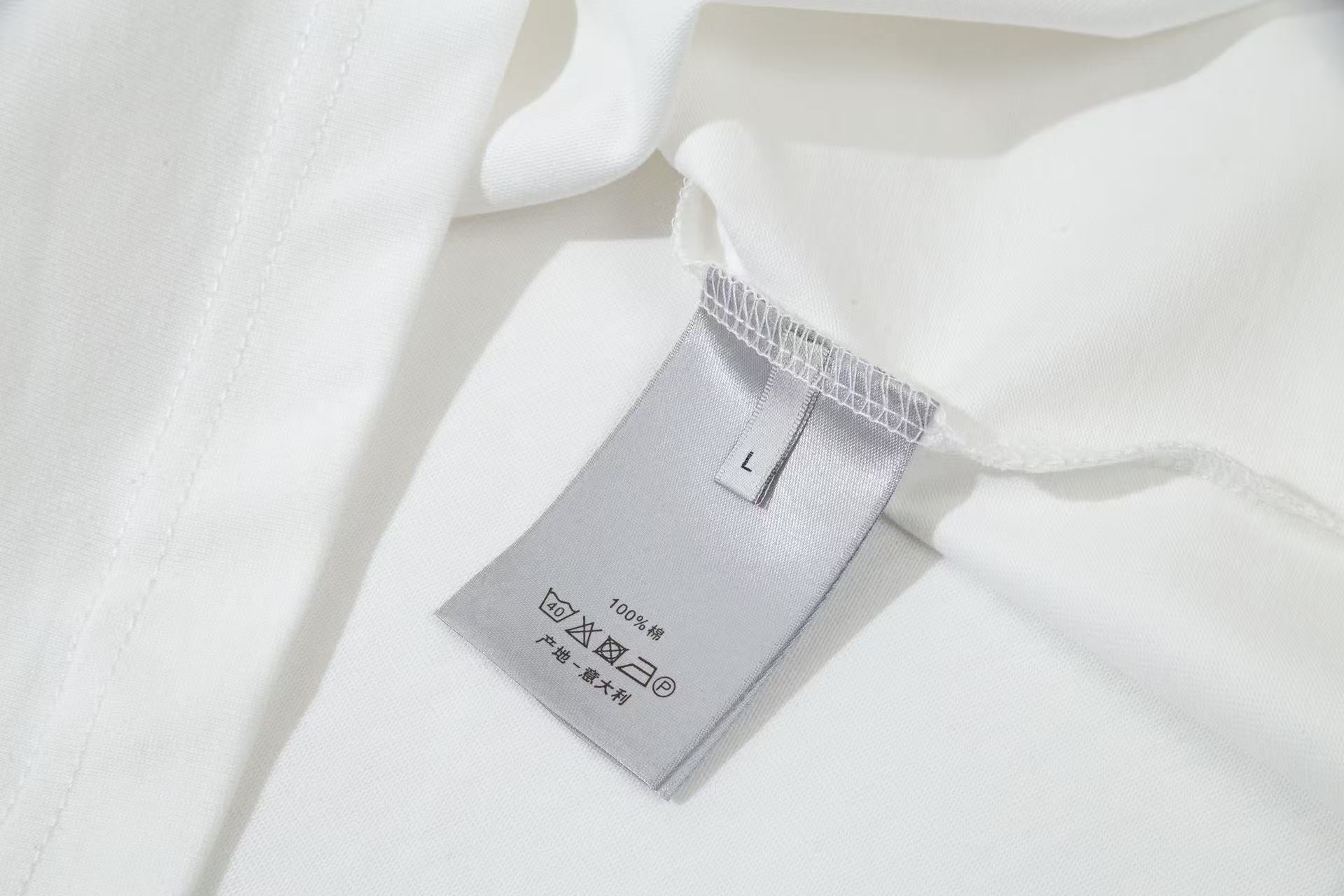 LuxluxHouse Best Quality Clothes T-shirt Dior