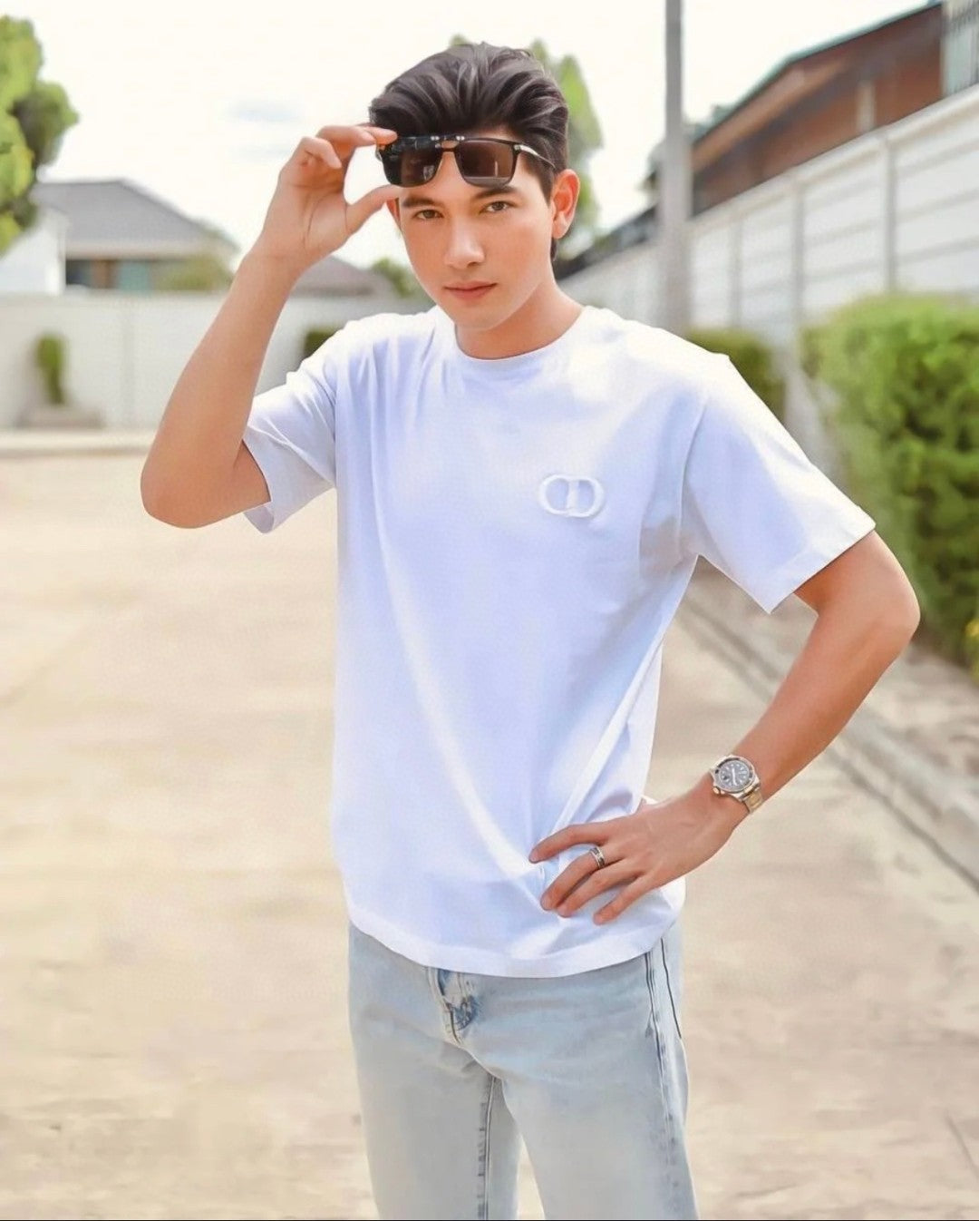 LuxluxHouse Best Quality Clothes T-shirt Dior