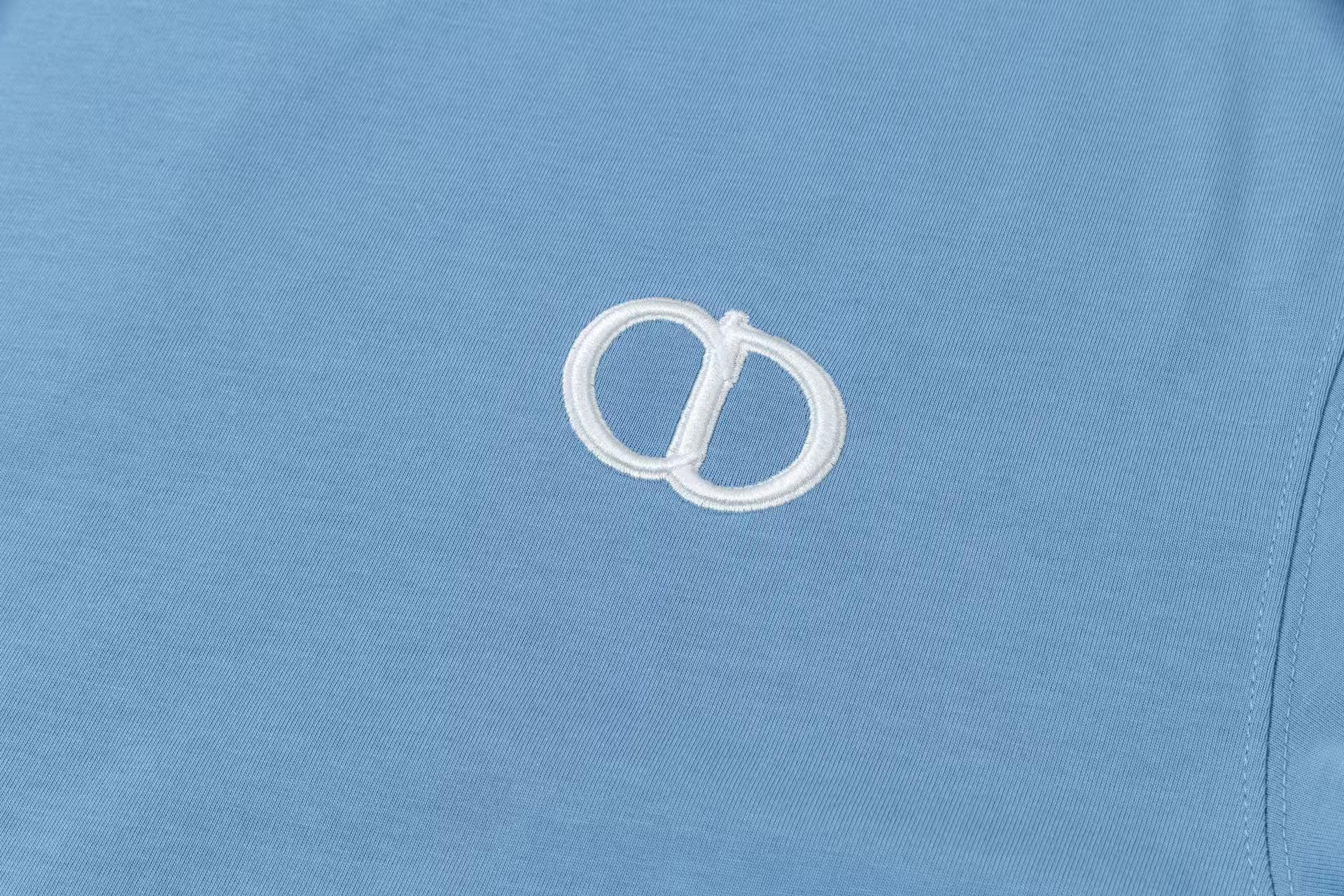 LuxluxHouse Best Quality Clothes T-shirt Dior