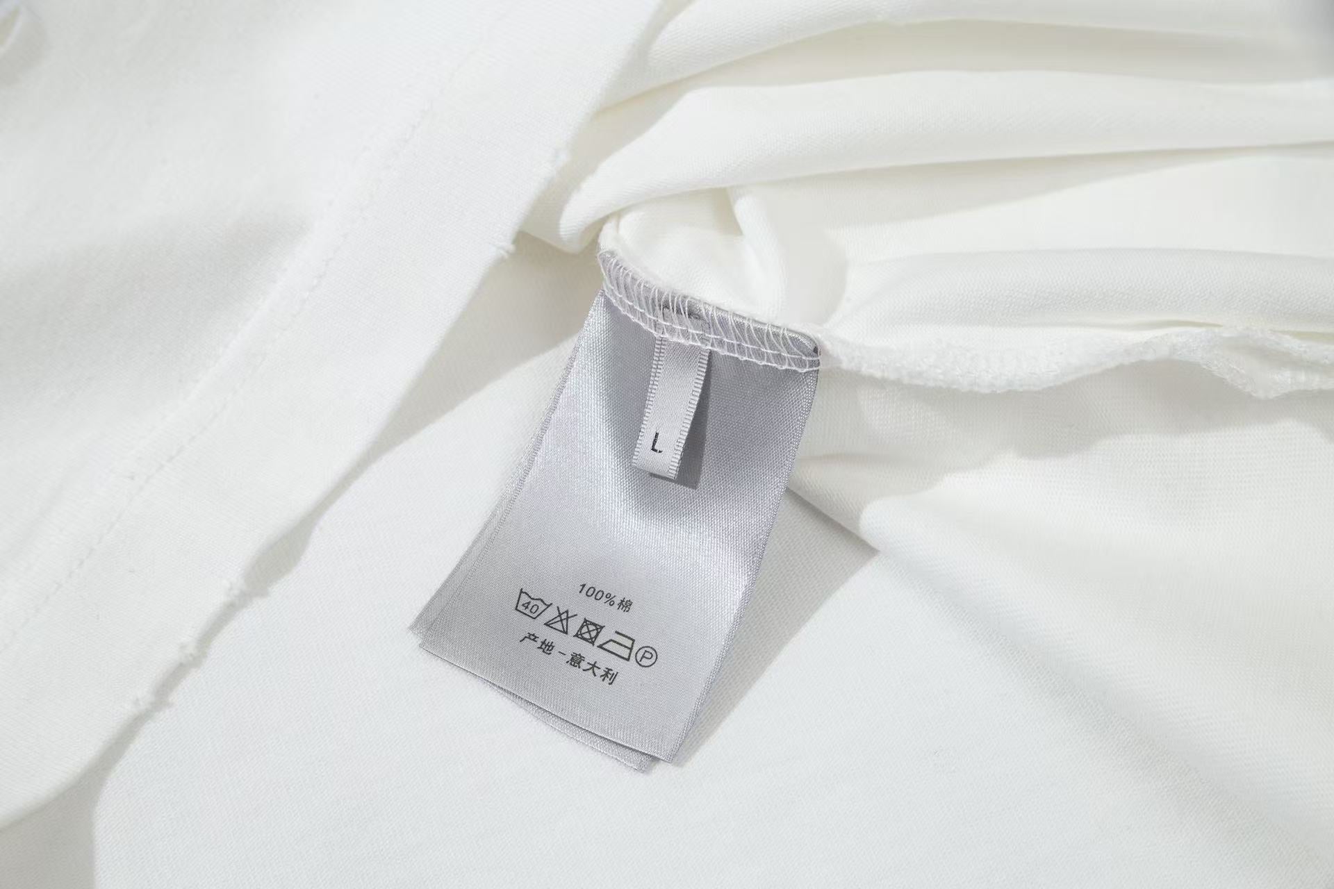 LuxluxHouse Best Quality Clothes T-shirt Dior