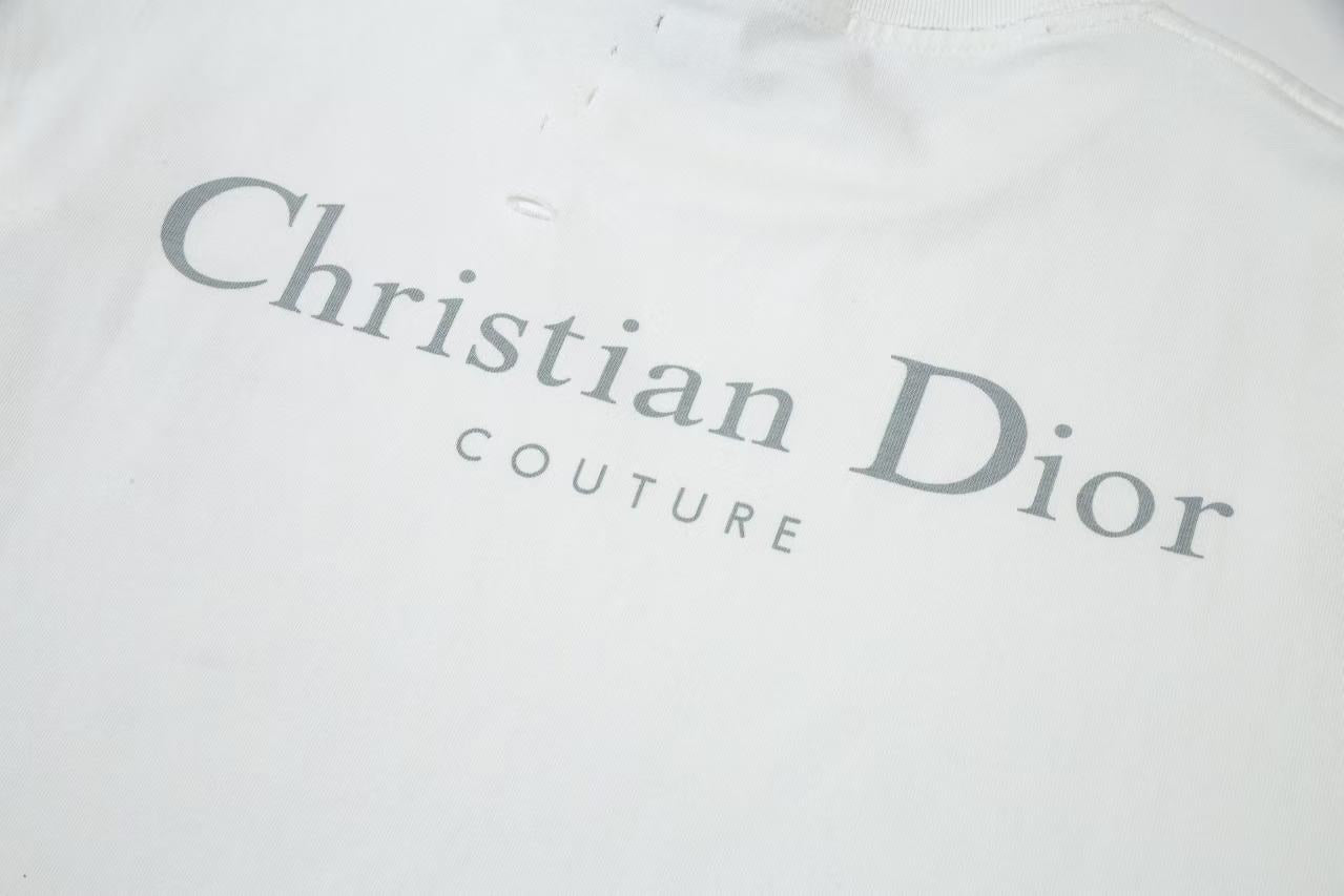 LuxluxHouse Best Quality Clothes T-shirt Dior