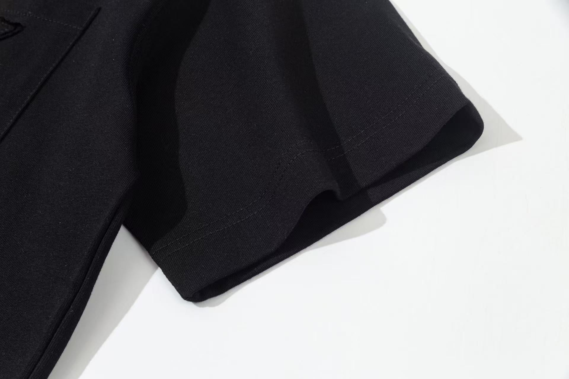 LuxluxHouse Best Quality Clothes T-shirt Prada