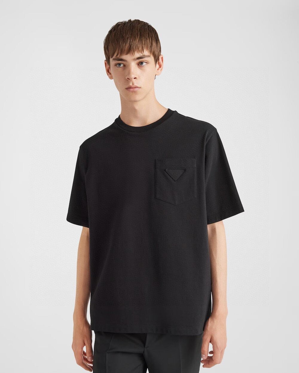 LuxluxHouse Best Quality Clothes T-shirt Prada