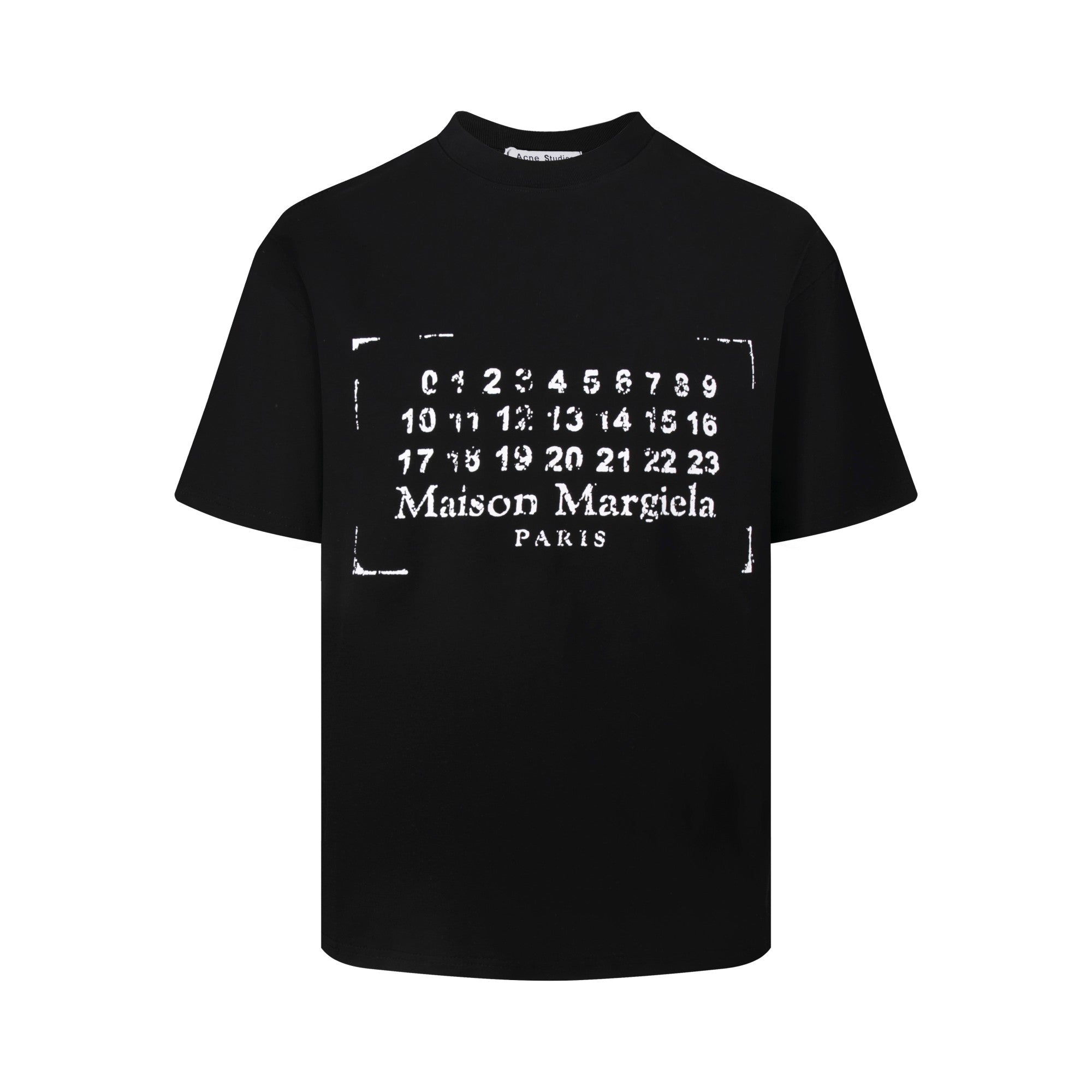 LuxluxHouse Best Quality Clothes T-shirt Chanel & Maison Margiela