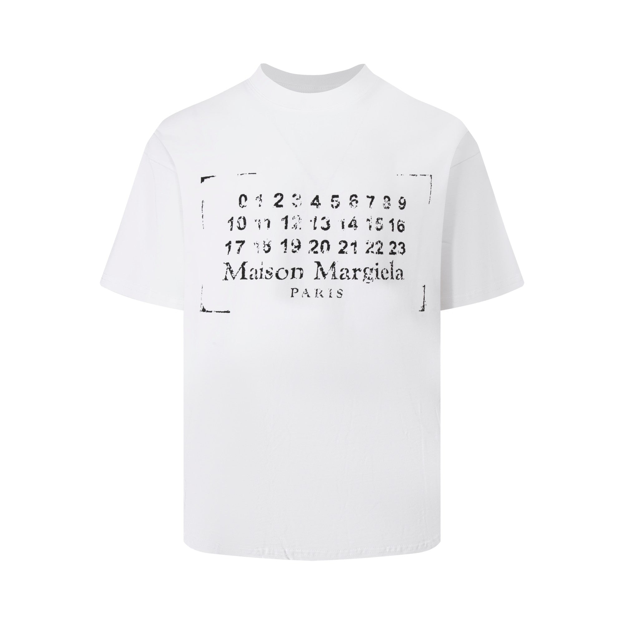 LuxluxHouse Best Quality Clothes T-shirt Chanel & Maison Margiela