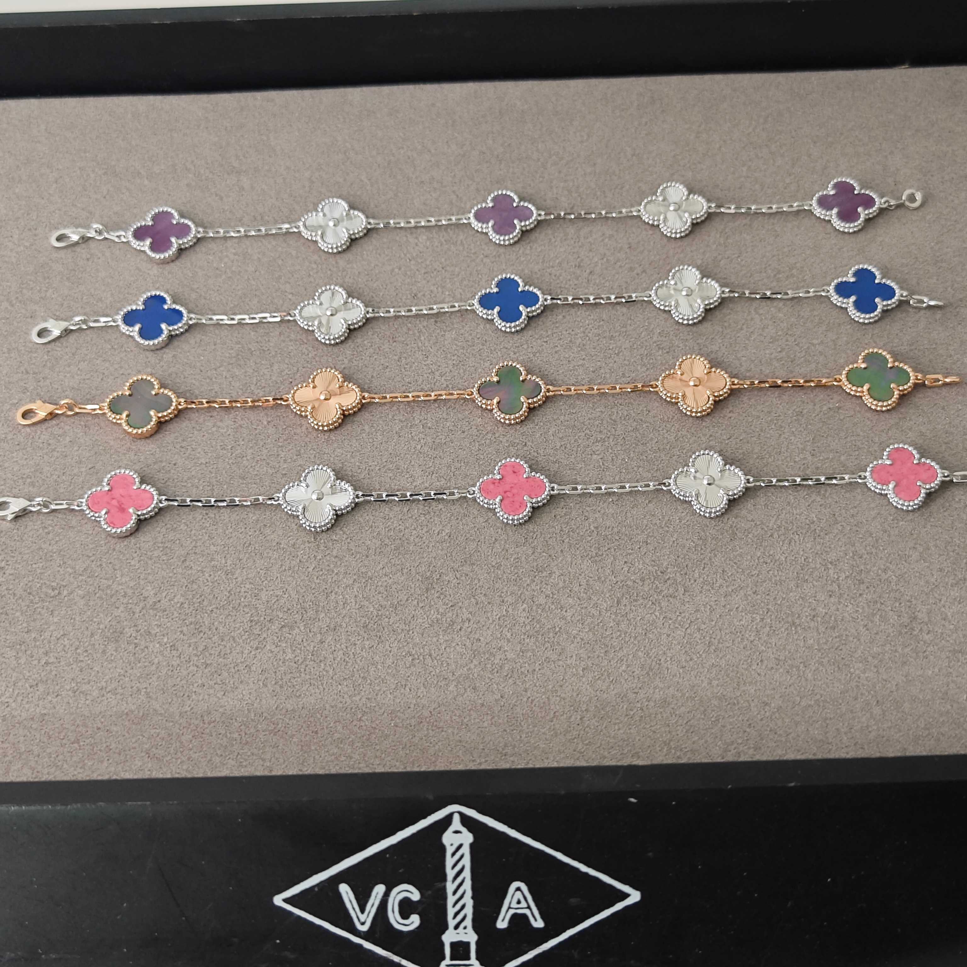 LuxluxHouse Best Quality Accessories Bracelet Van Cleef & Arpels