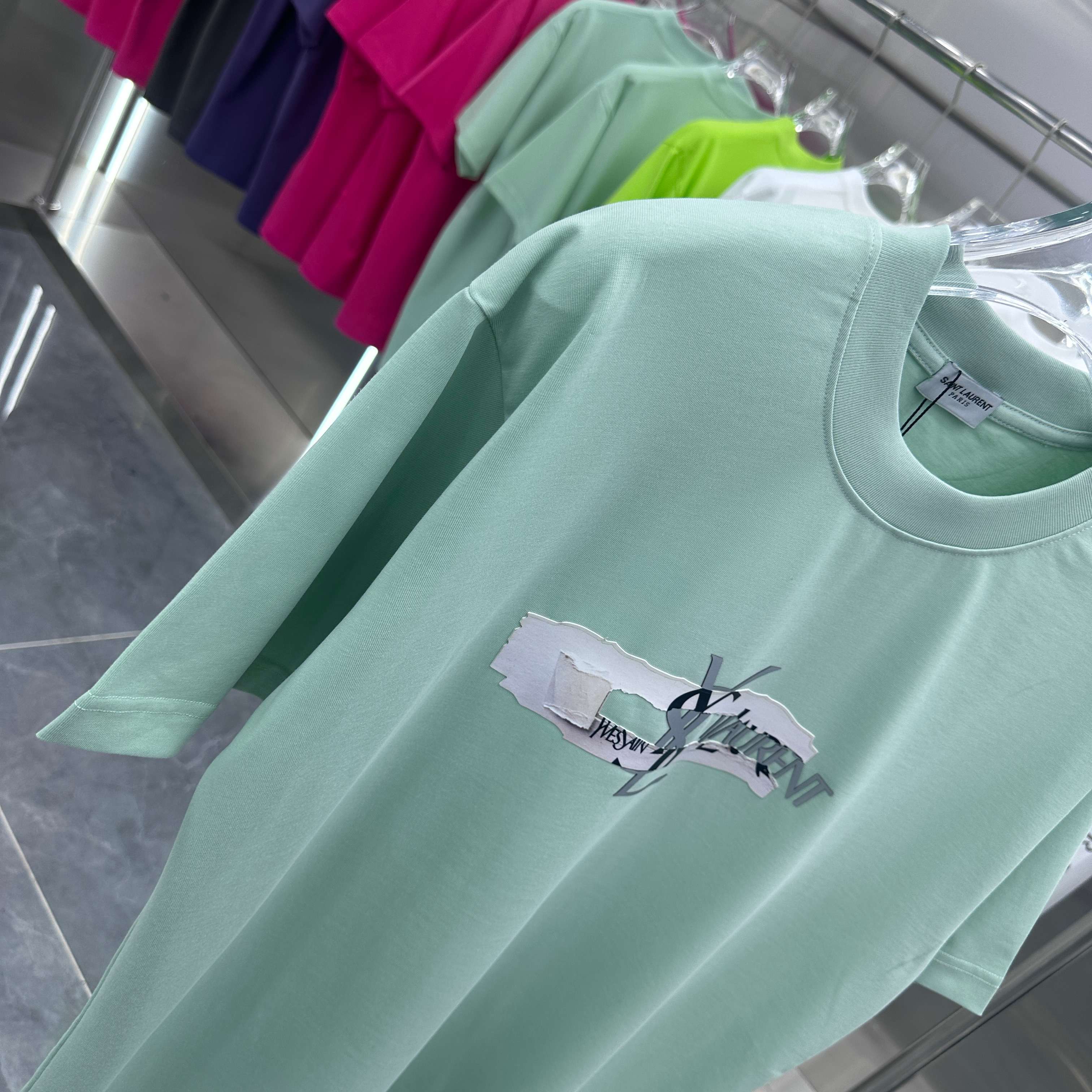 LuxluxHouse Best Quality Clothes T-shirt Arcteryx