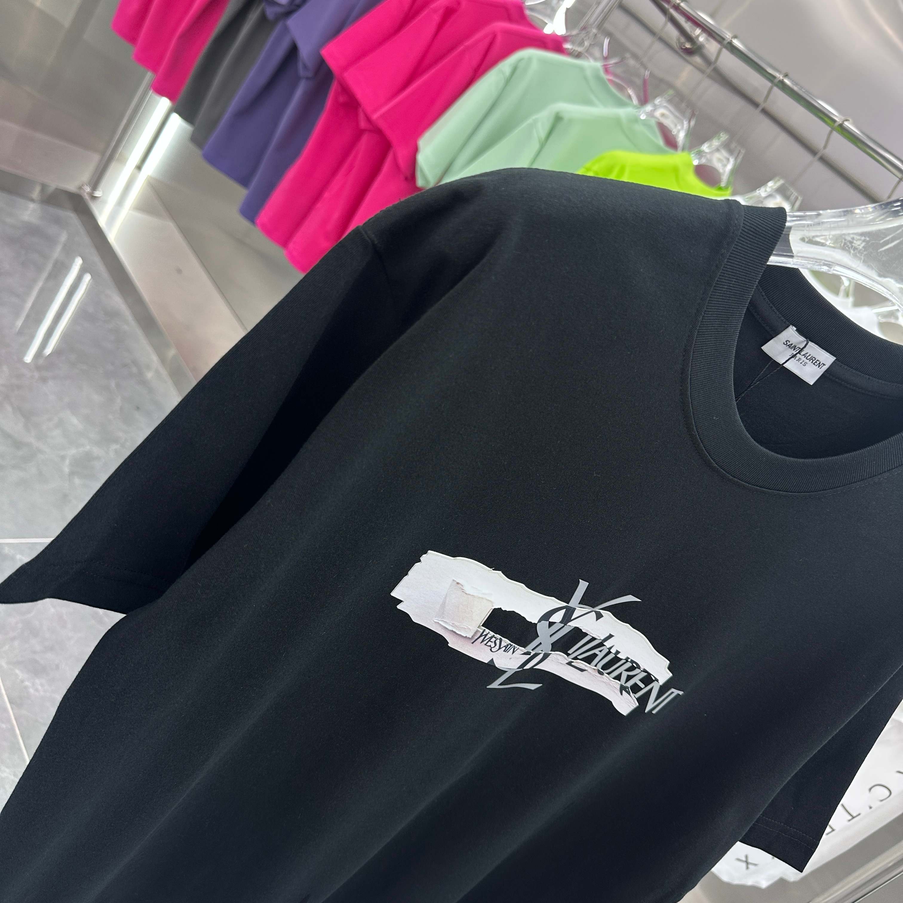 LuxluxHouse Best Quality Clothes T-shirt Arcteryx