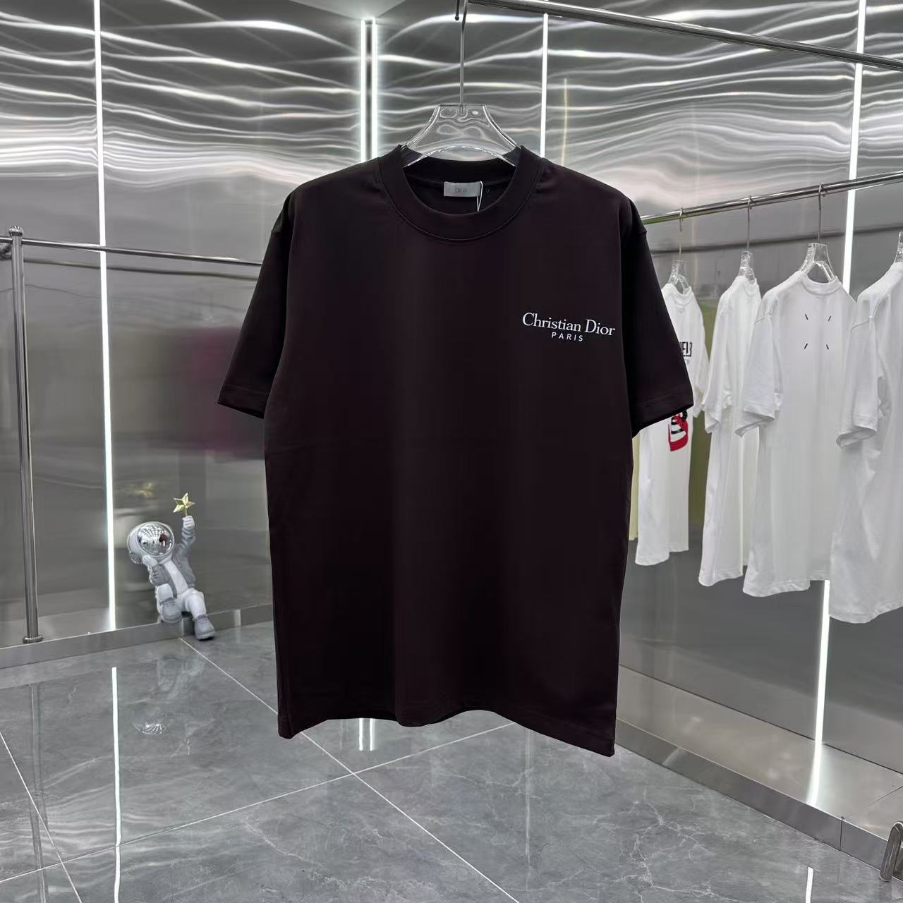 LuxluxHouse Best Quality Clothes T-shirt Dior