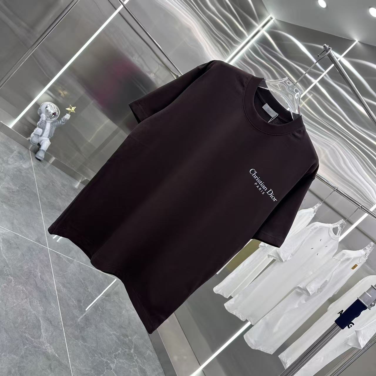 LuxluxHouse Best Quality Clothes T-shirt Dior