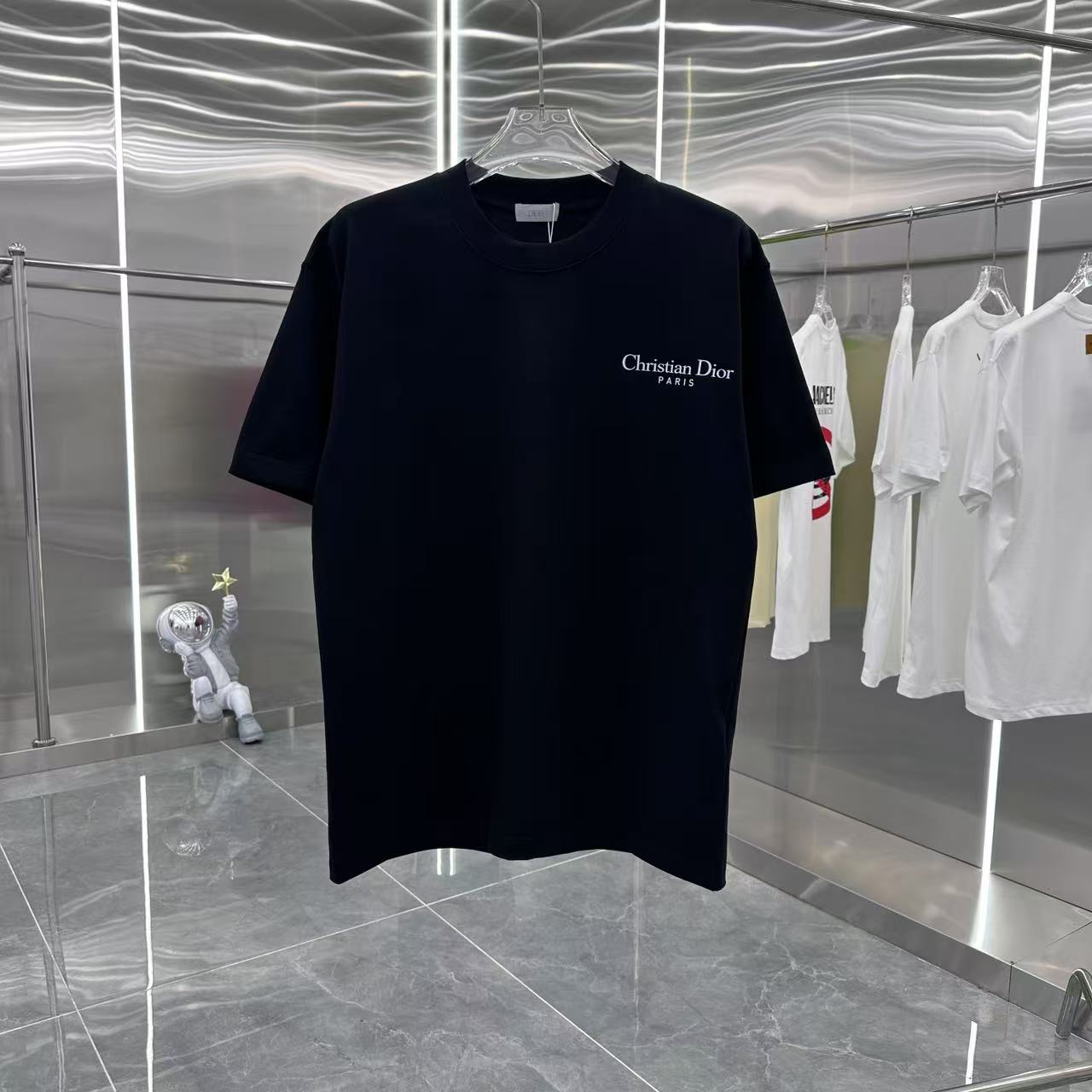 LuxluxHouse Best Quality Clothes T-shirt Dior