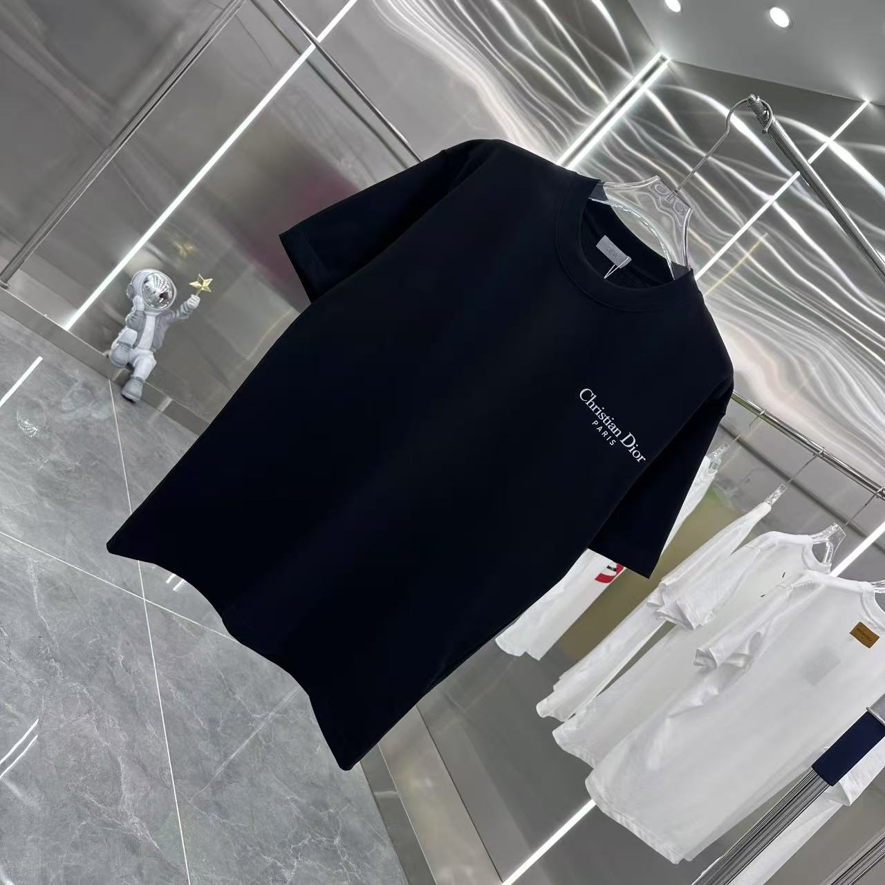 LuxluxHouse Best Quality Clothes T-shirt Dior