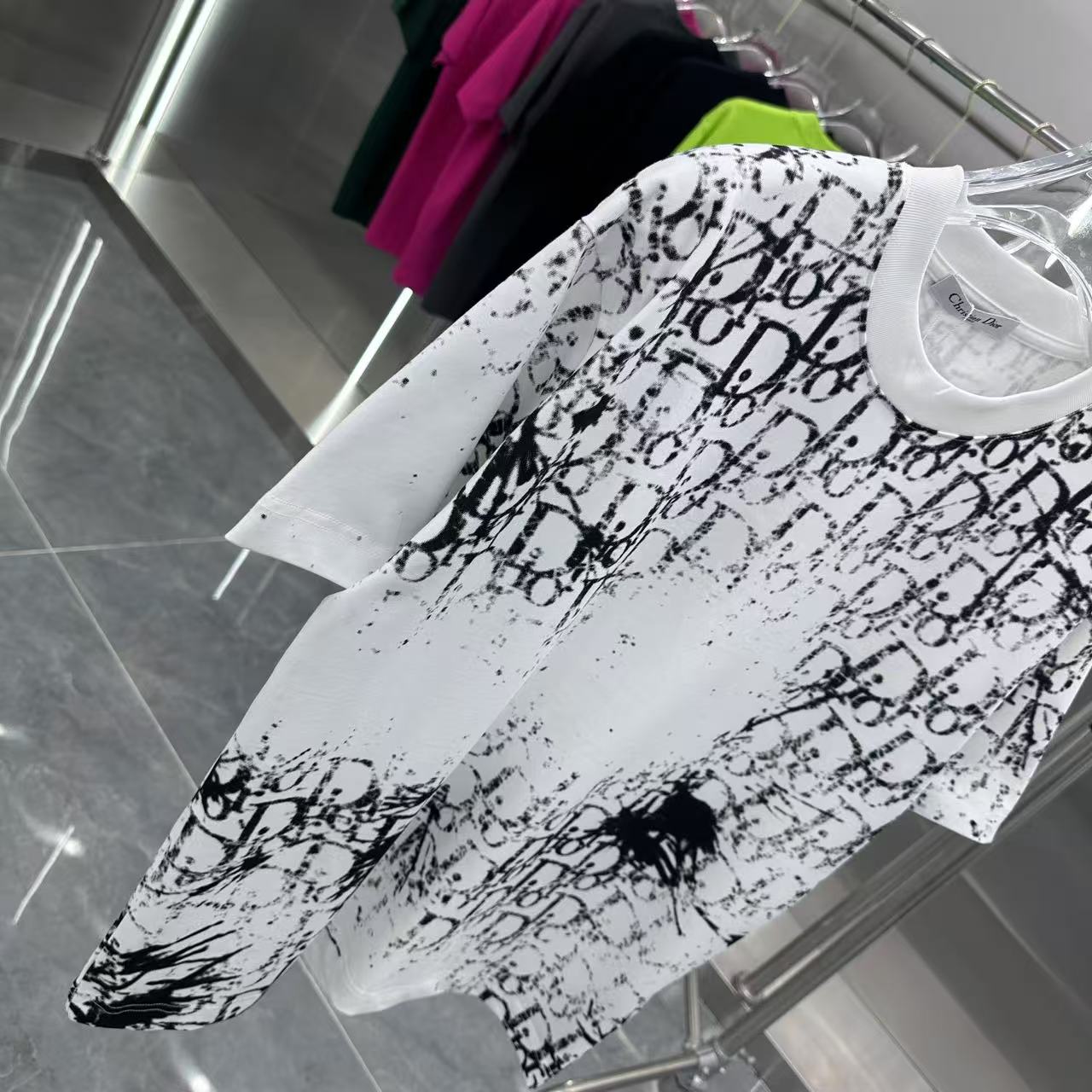 LuxluxHouse Best Quality Clothes T-shirt Dior