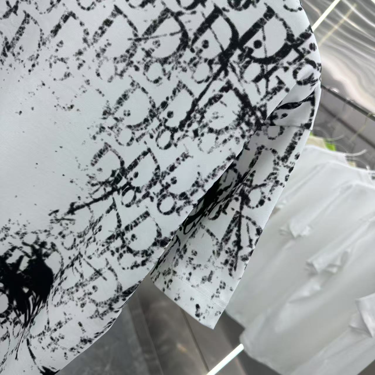 LuxluxHouse Best Quality Clothes T-shirt Dior