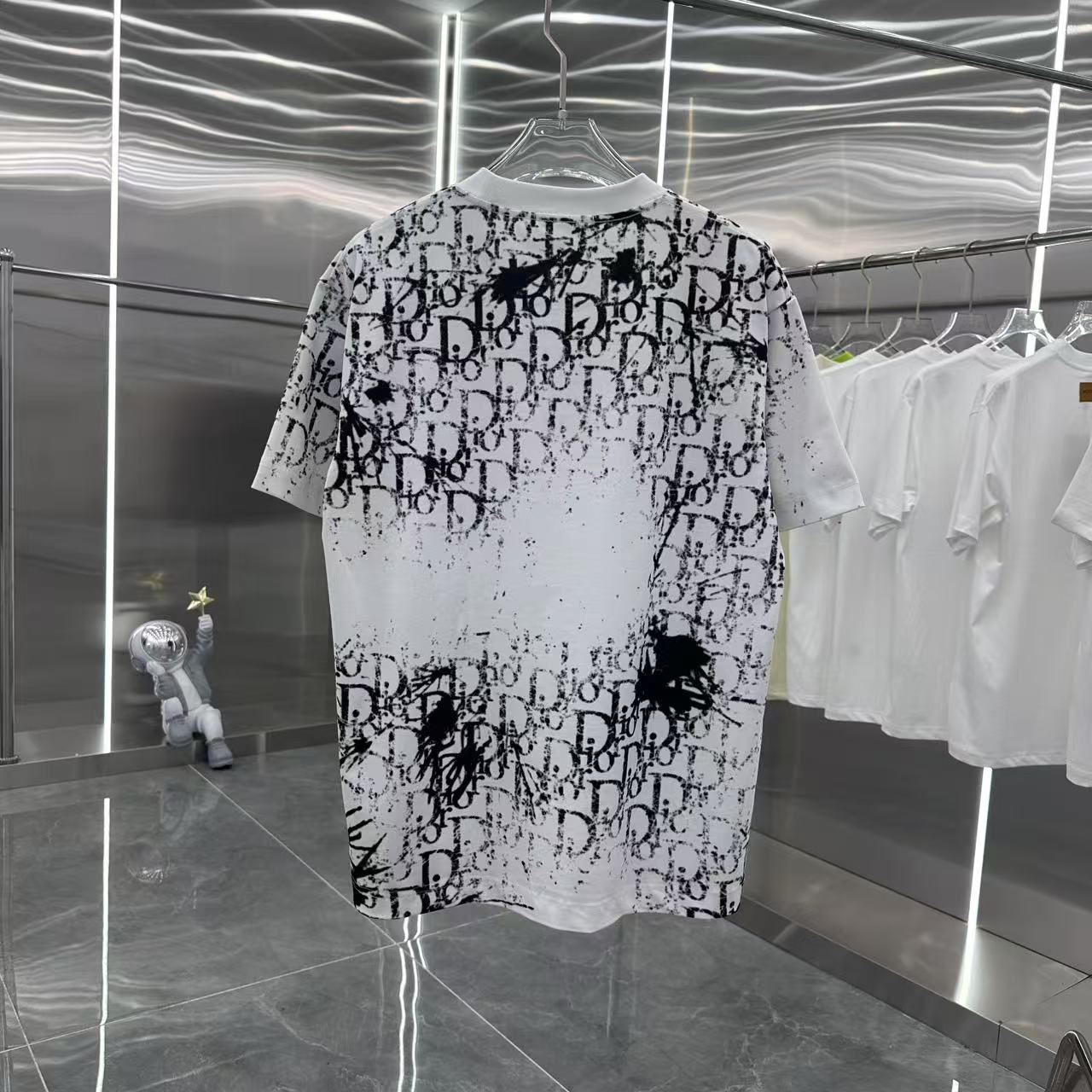 LuxluxHouse Best Quality Clothes T-shirt Dior