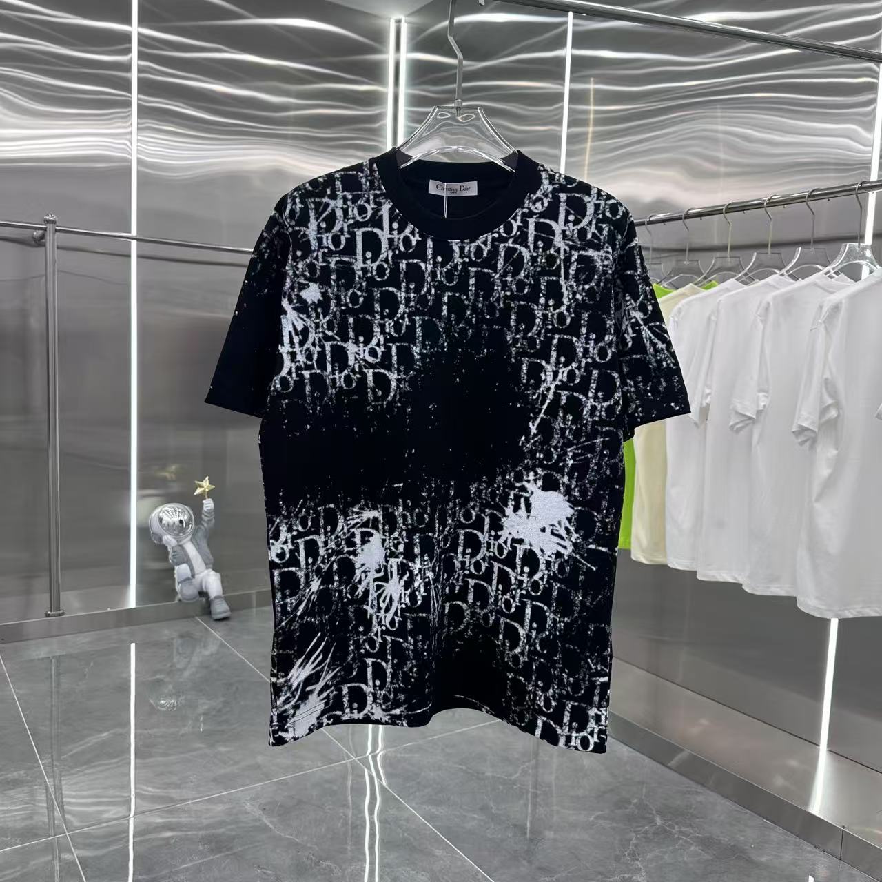 LuxluxHouse Best Quality Clothes T-shirt Dior