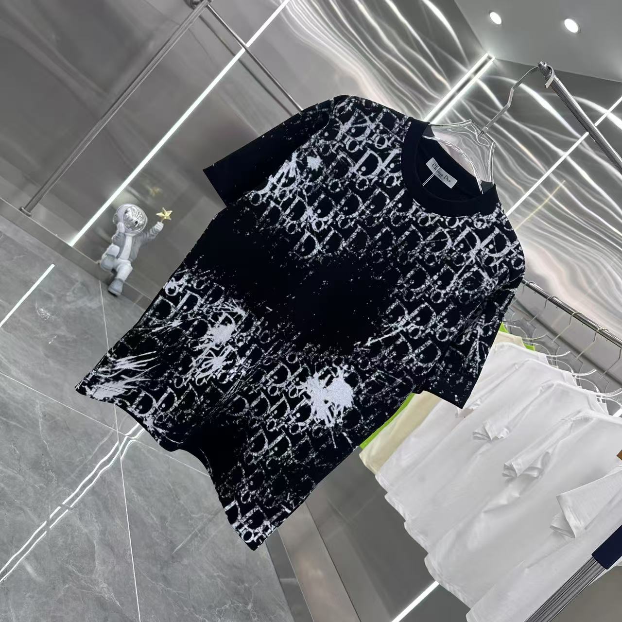 LuxluxHouse Best Quality Clothes T-shirt Dior