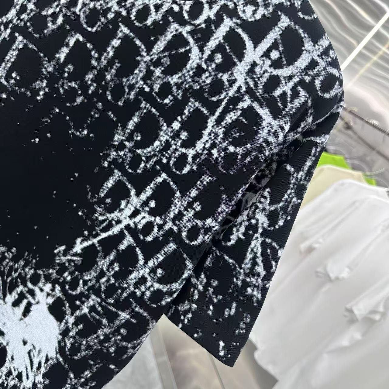 LuxluxHouse Best Quality Clothes T-shirt Dior