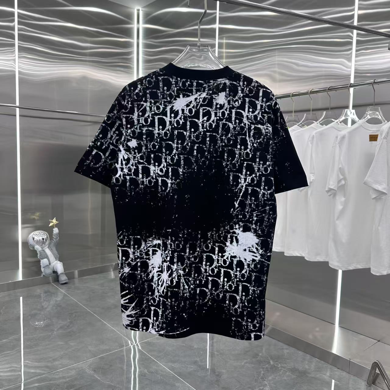 LuxluxHouse Best Quality Clothes T-shirt Dior